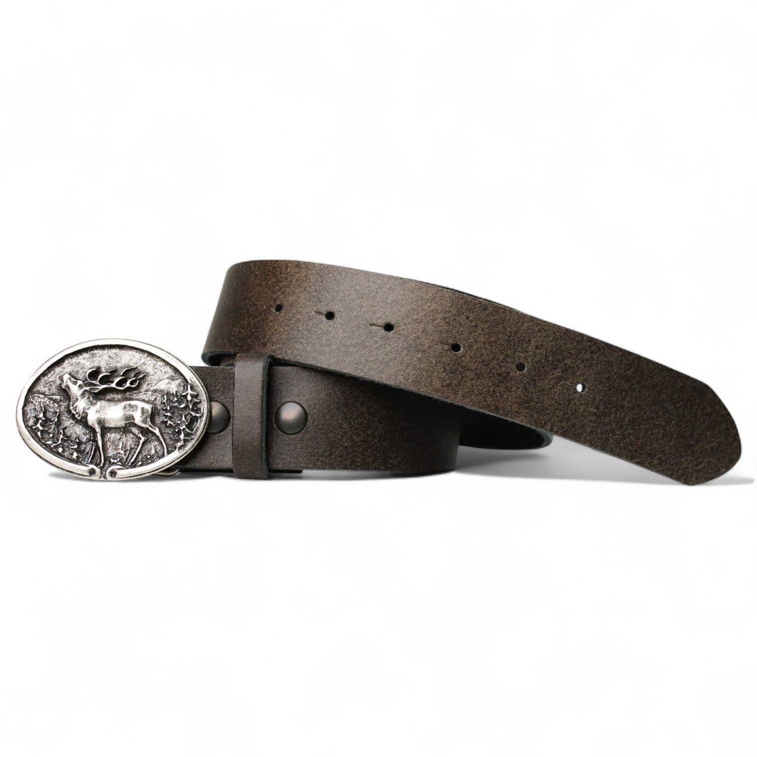 FRONHOFER Koppelgürtel 17745 (1-St) Trachtengürtel mit Trachtengürtelschnal günstig online kaufen