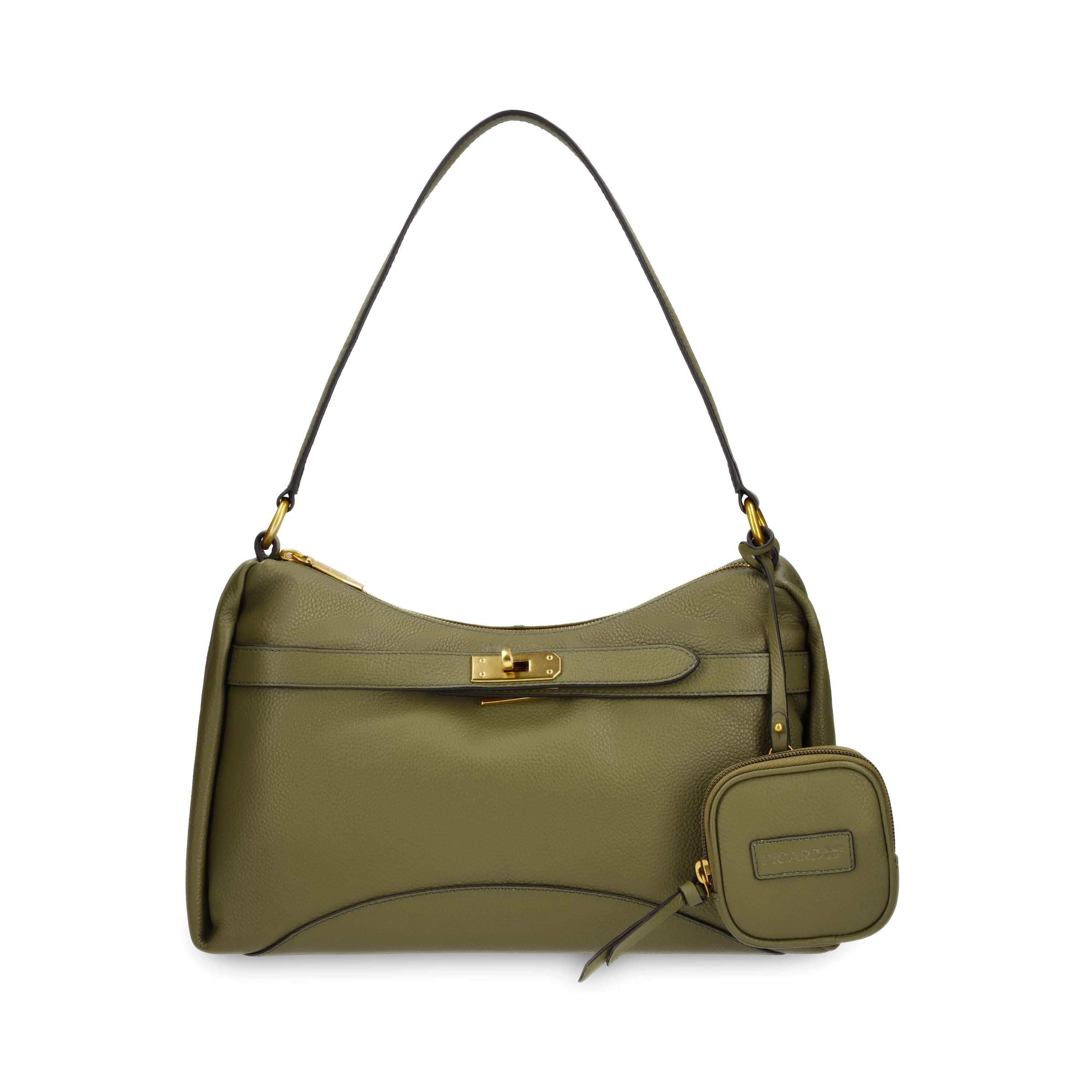 Schultertasche PICARD Schultertasche Odeon aus Echtleder