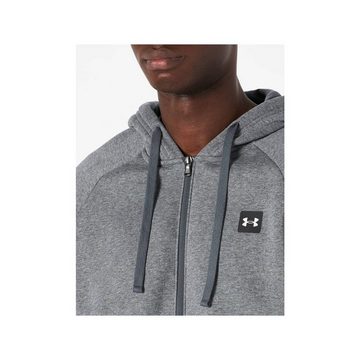 Under Armour® Rundhalspullover grau (1-tlg)