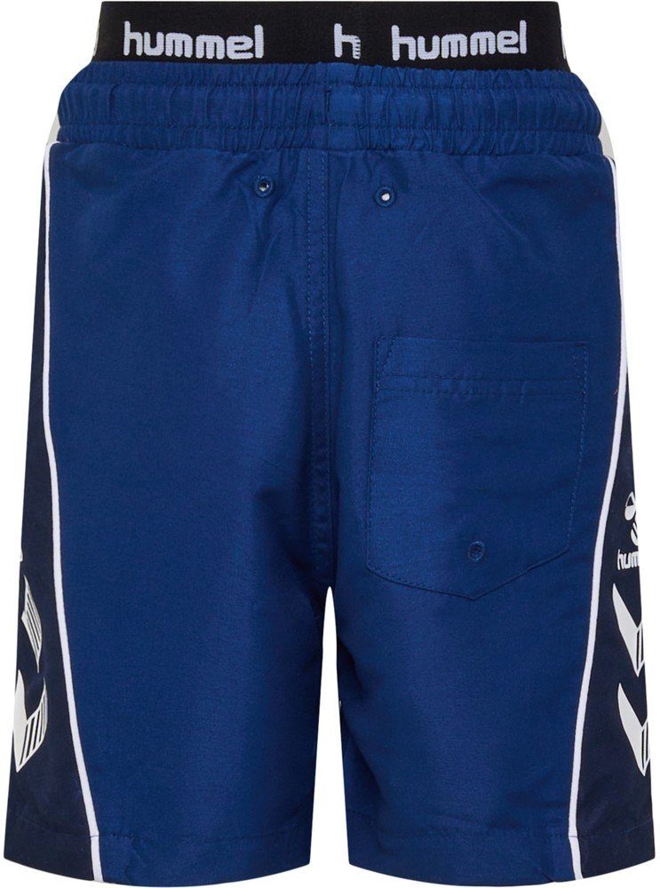 Blau hummel Badeshorts