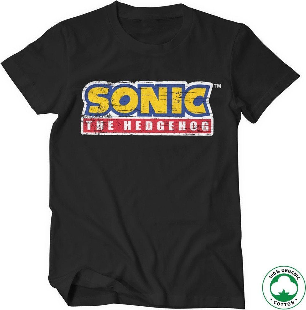 Sonic The Hedgehog T-Shirt