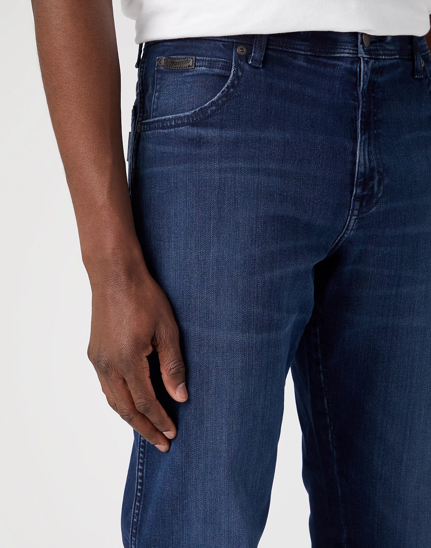 Wrangler 5-Pocket-Jeans WRANGLER TEXAS arm strong 112341387 - FREE TO MOVE