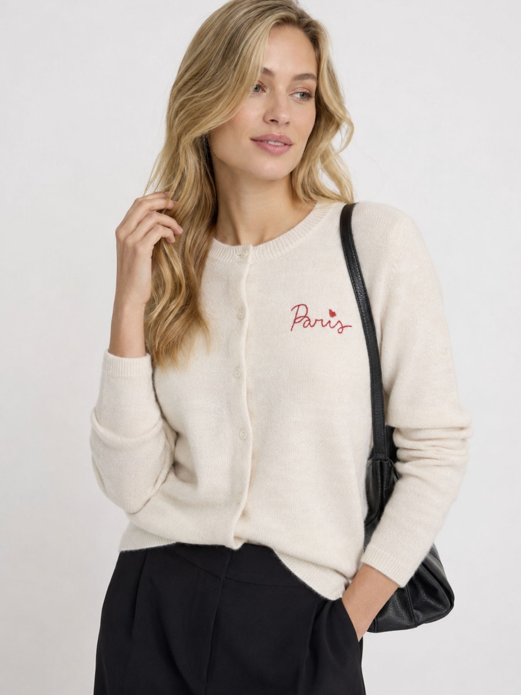 ONLY Strickjacke