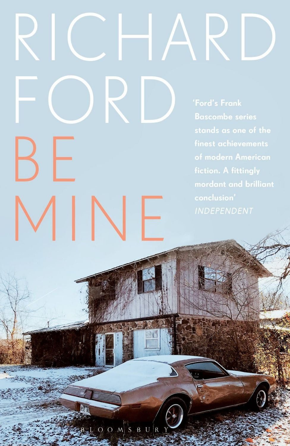 Be Mine / Richard Ford