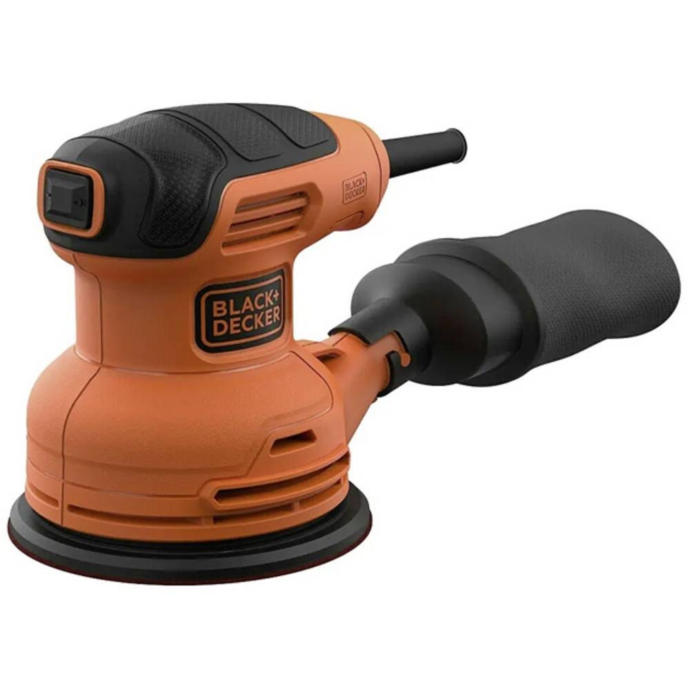 Black + Decker Exzenterschleifer BEW210-QS
