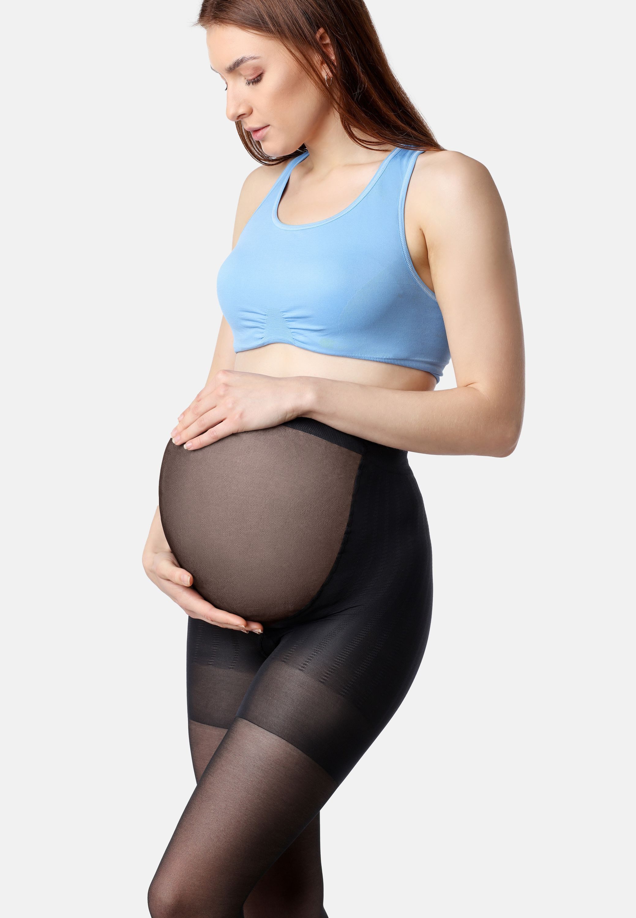 Be Mammy Umstandsstrumpfhose 40 DEN BE-1119 40 DEN (1 St)