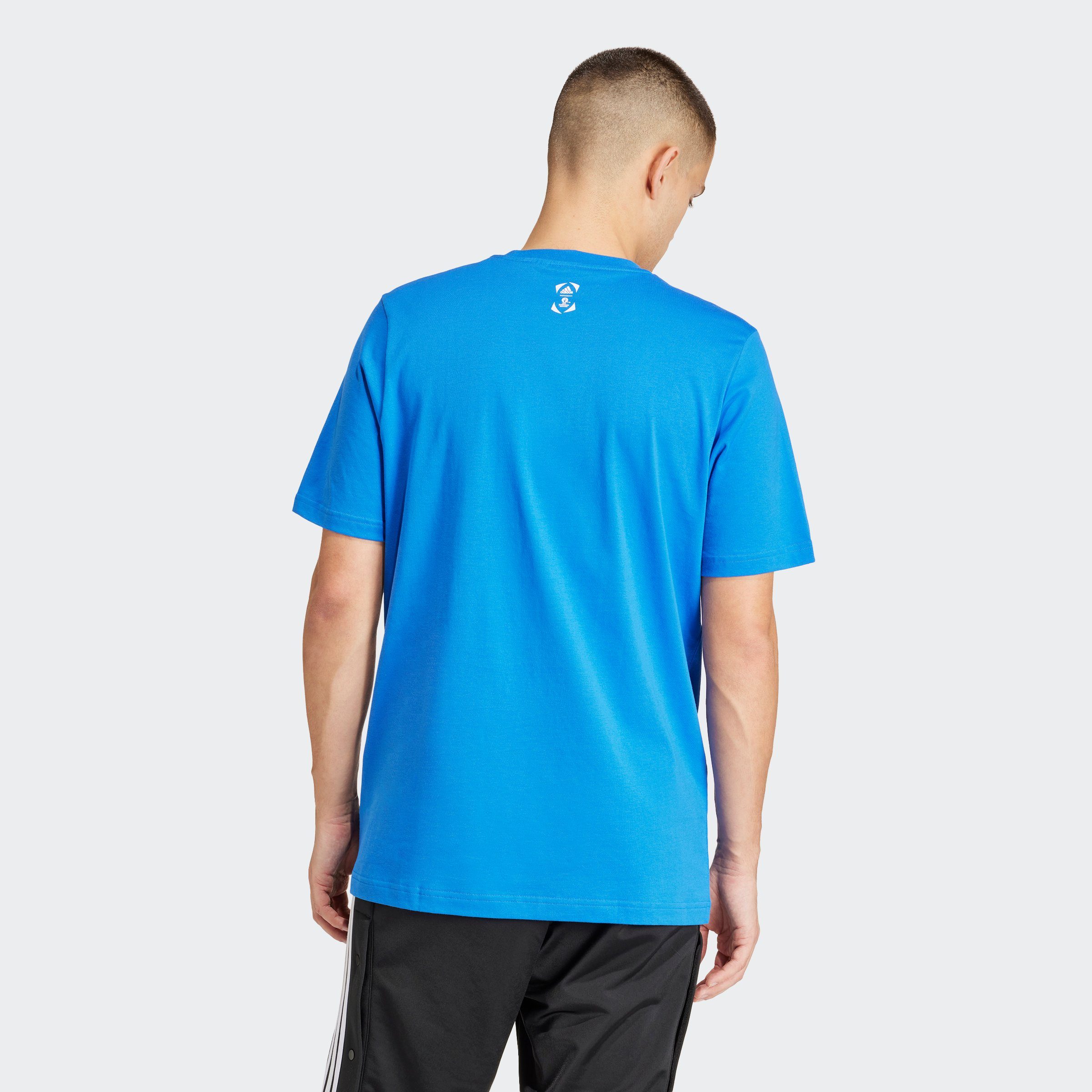adidas Performance T-Shirt ITALY TEE günstig online kaufen