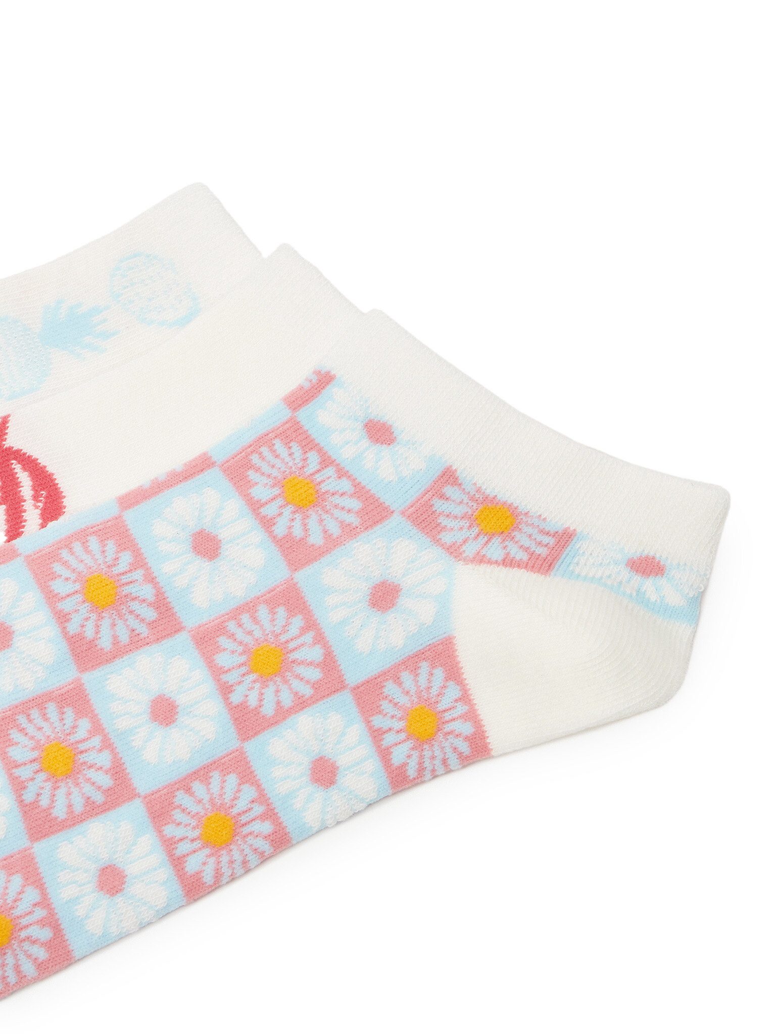 Billabong Basicsocken Billabong Short Socks Unisex weiße AS_BILLABONG_04S_SS25