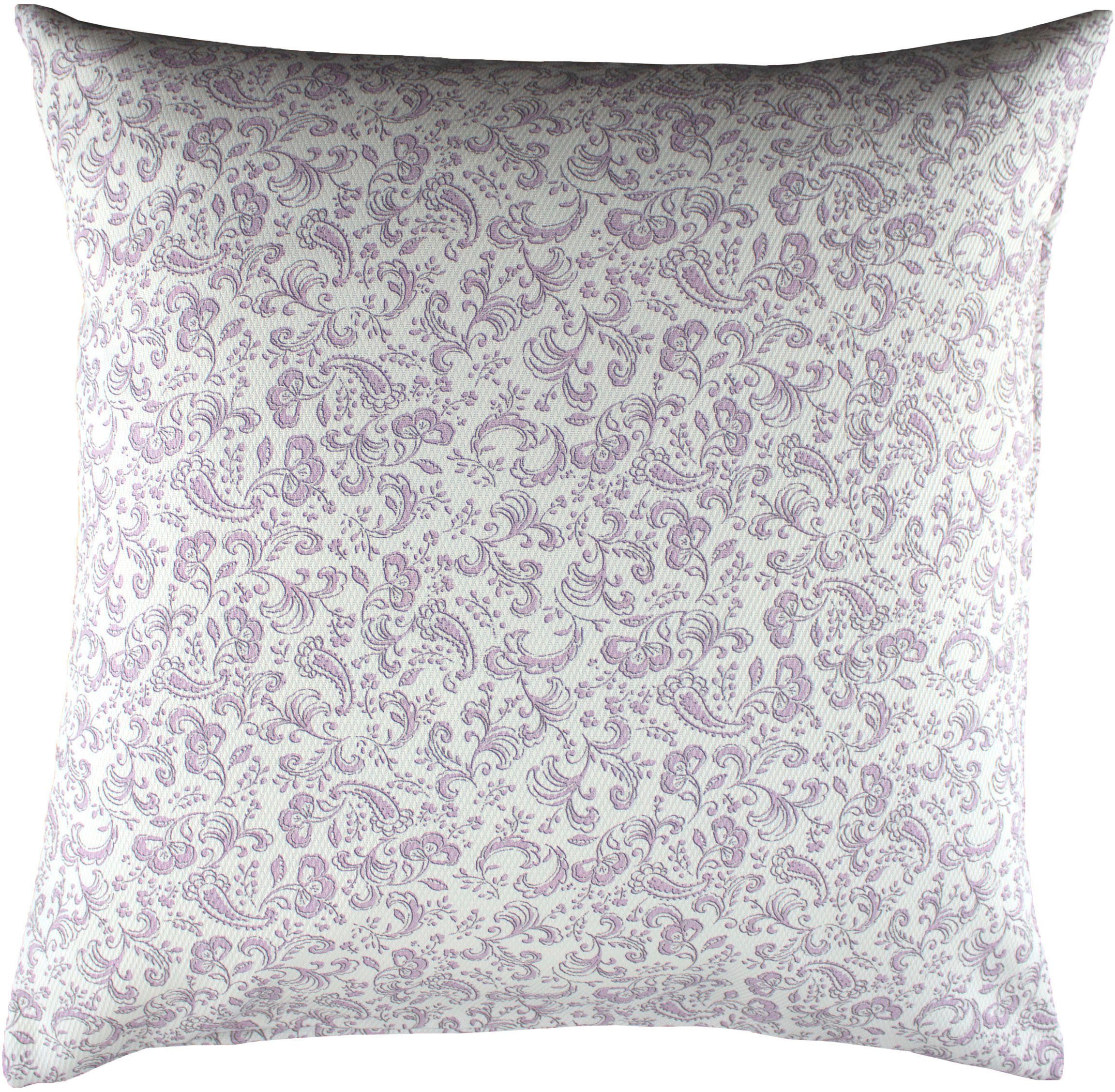 VHG Dekokissen Shaylee, Reißverschluss, Kissenhülle ohne Füllung, 1 Stück, Ornamente. € 19,20