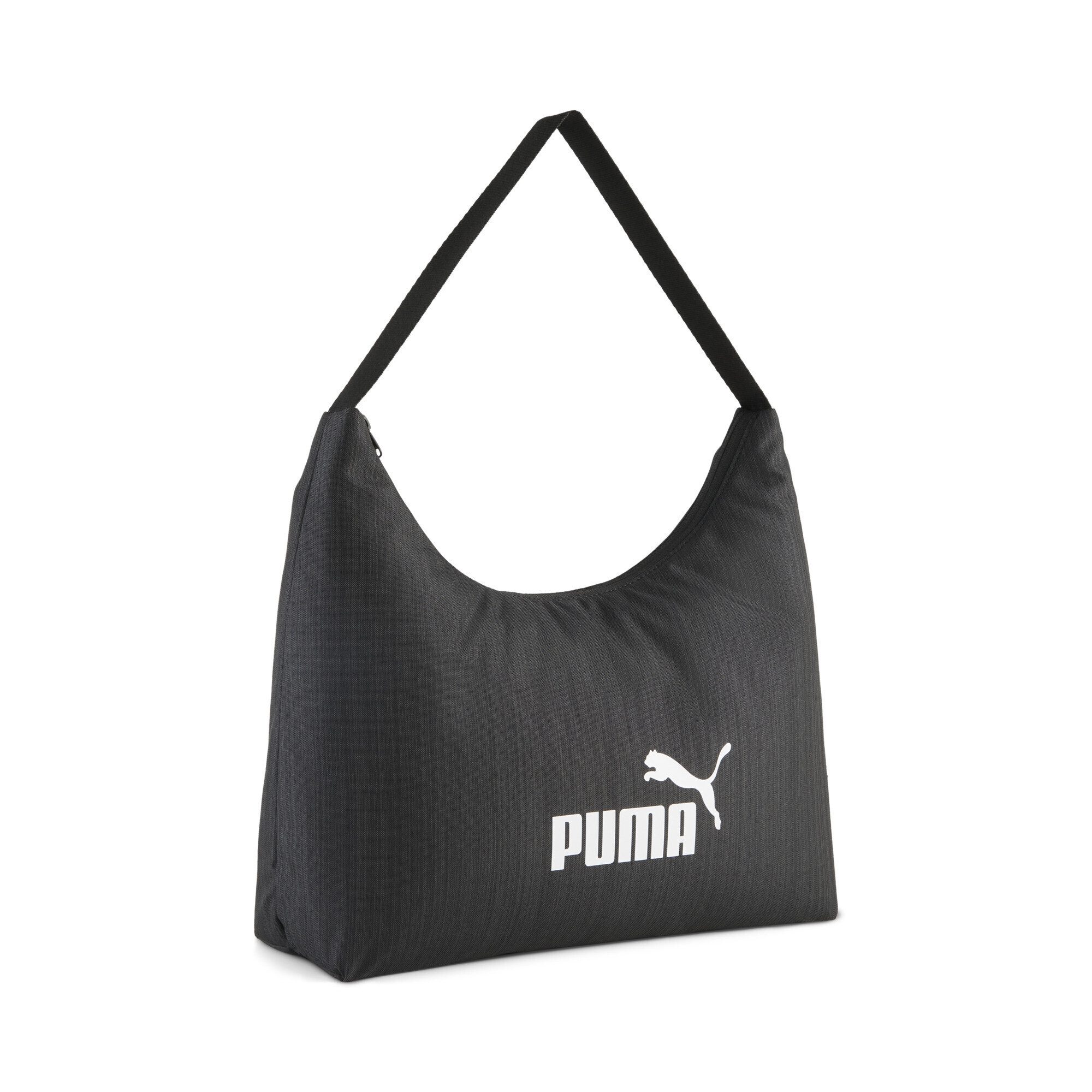PUMA Hobo Base 7,5 l Slouchy Hobo-Bag Mädchen und Damen