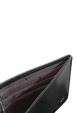 Braun Büffel Geldbörse COUNTRY RFID Geldbörse 2+3CS, mit 3 versteckten Kartenfächern