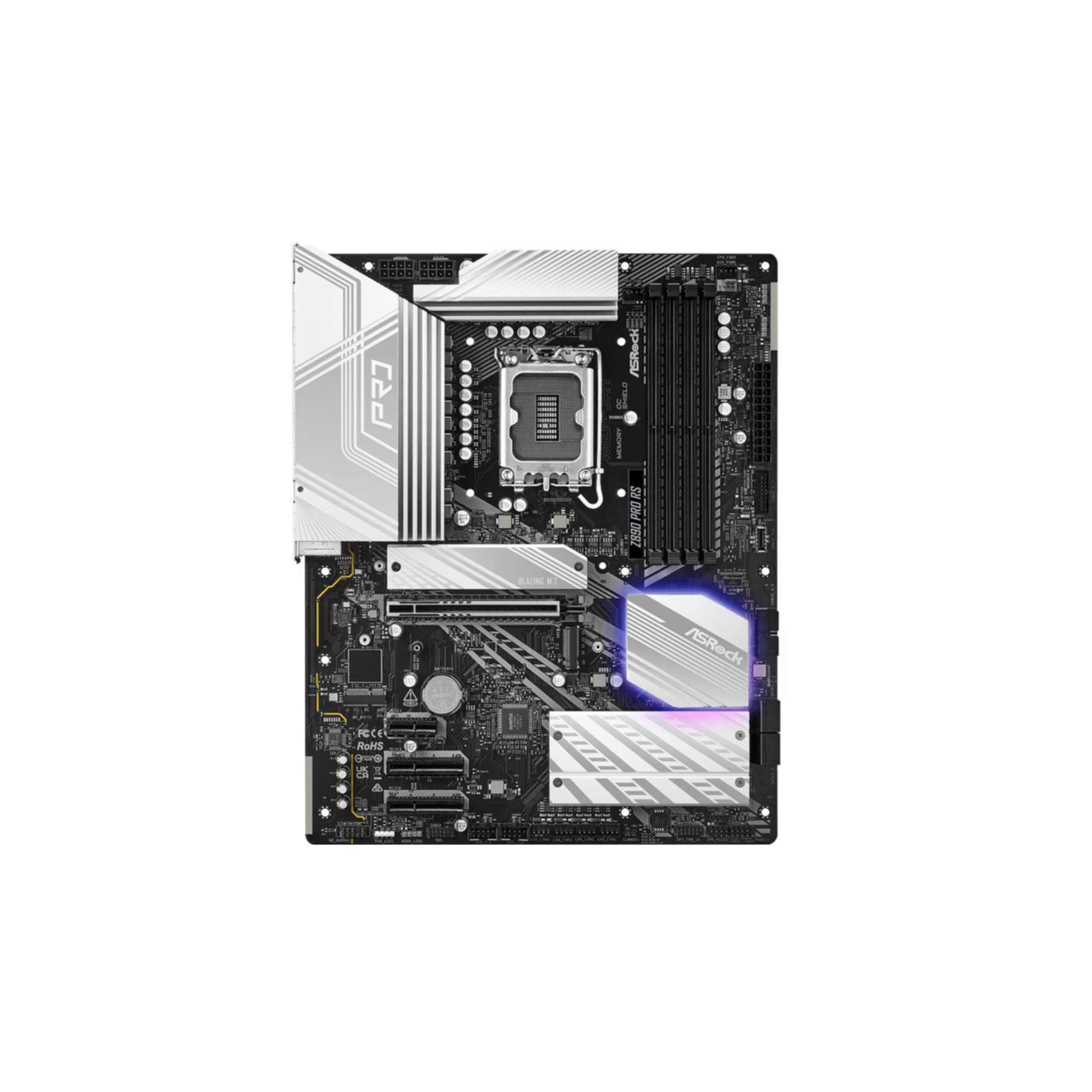 Asrock Z890 Pro RS Mainboard