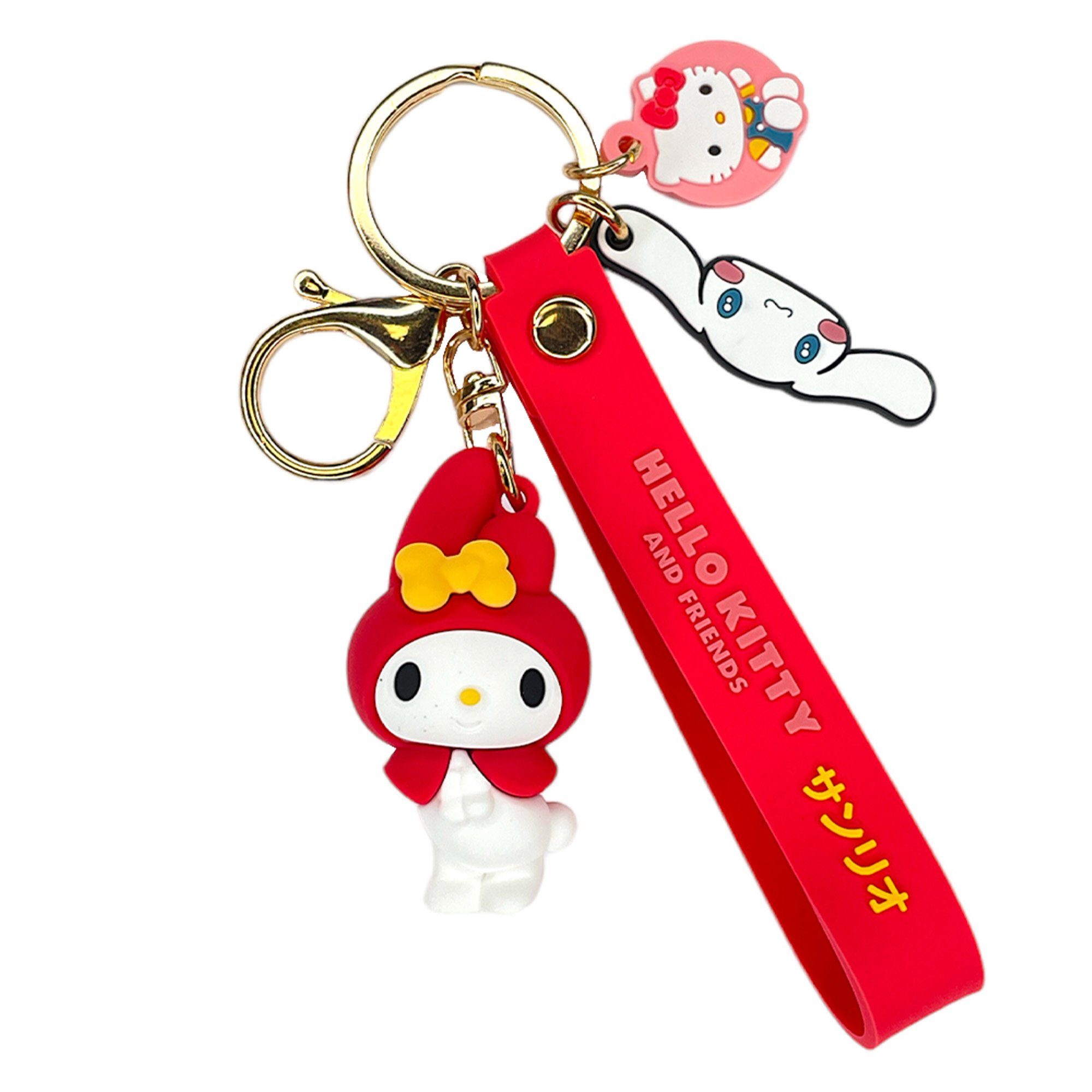 Take Care Schlüsselanhänger My Melody Sanrio - Hello Kitty