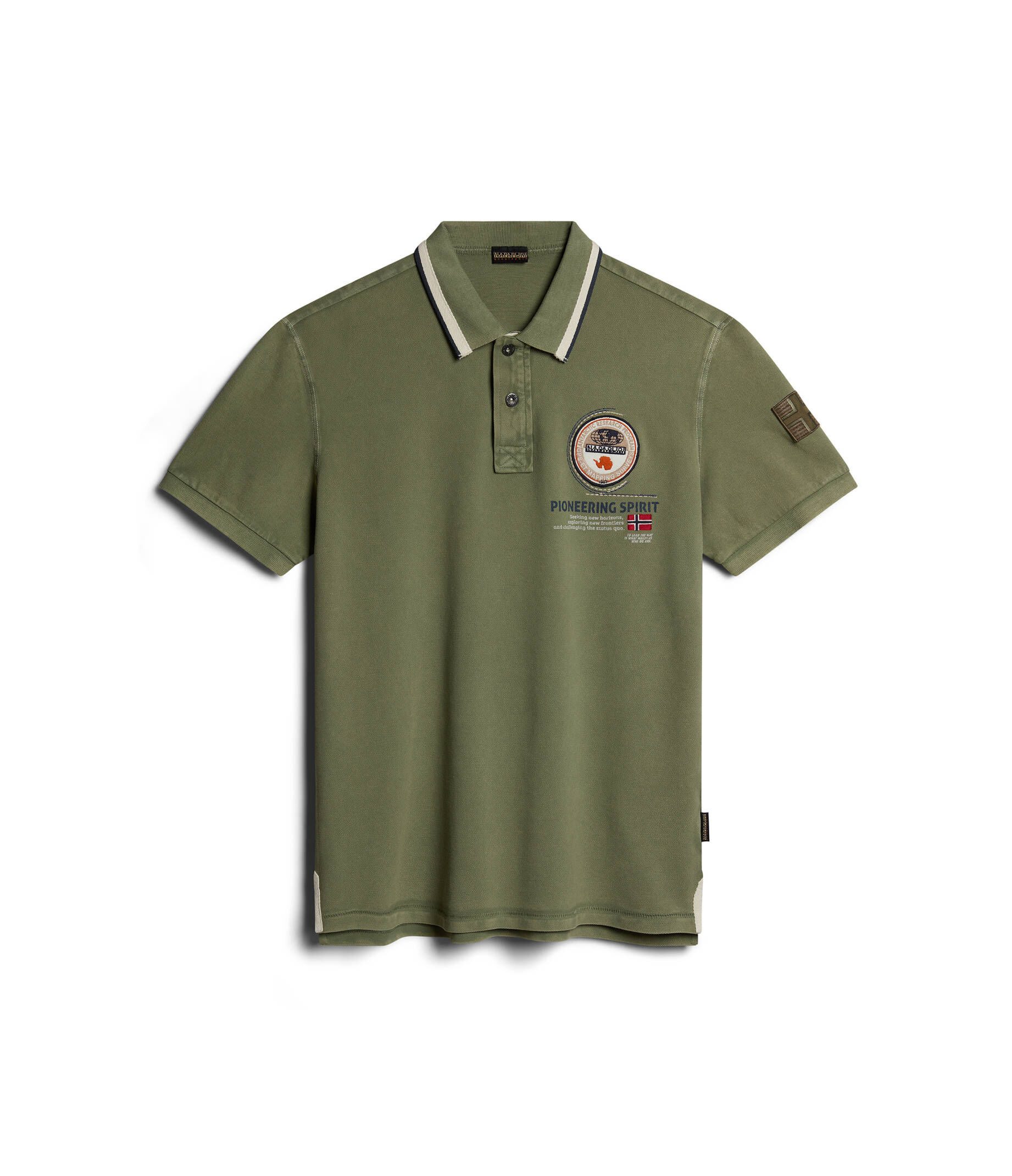 Napapijri Poloshirt Herren Poloshirt GANDY 4 günstig online kaufen