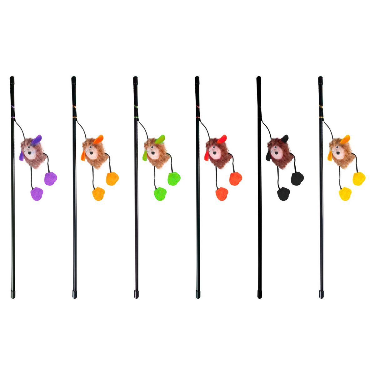 Karlie Katzenangel Katzenangel "Igel"