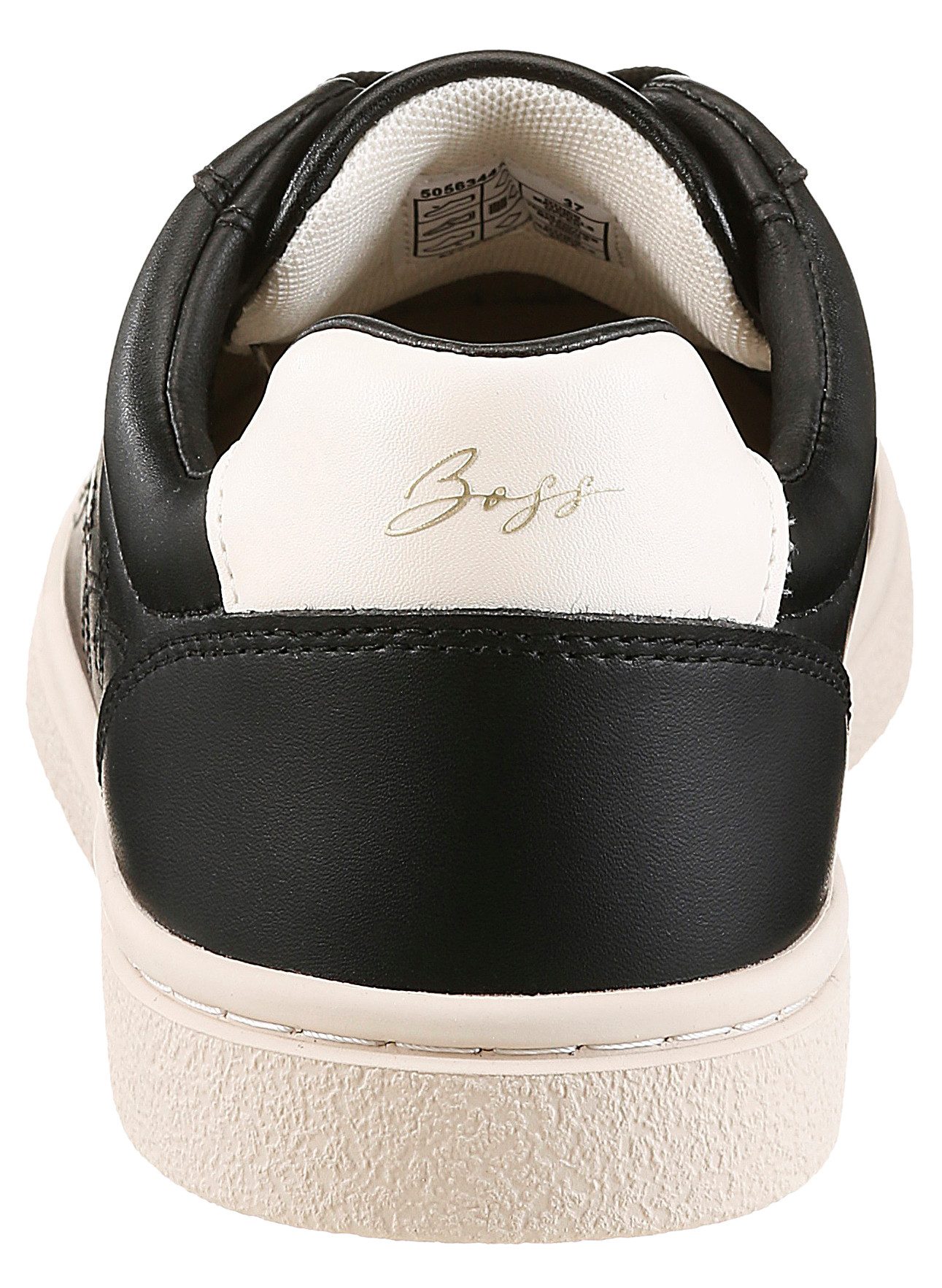 BOSS ORANGE Everlynn Tenn Sneaker Schnürschuh,Halbschuh,Freizeitsneaker mit günstig online kaufen