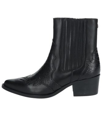 STEVE MADDEN Stiefelette Leder/Synthetik Cowboy Stiefelette