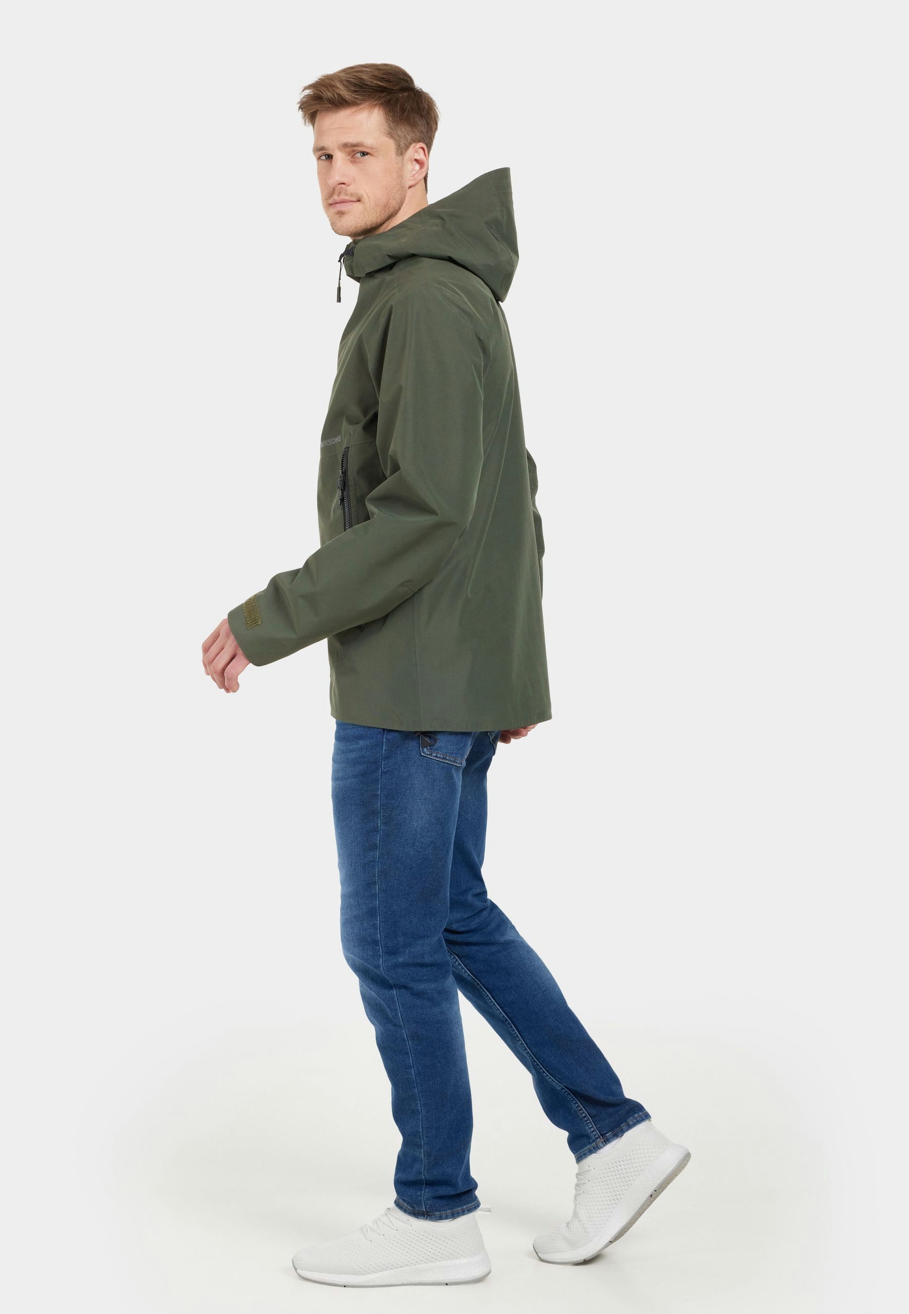 Didriksons Funktionsjacke BASIL USX JKT 4