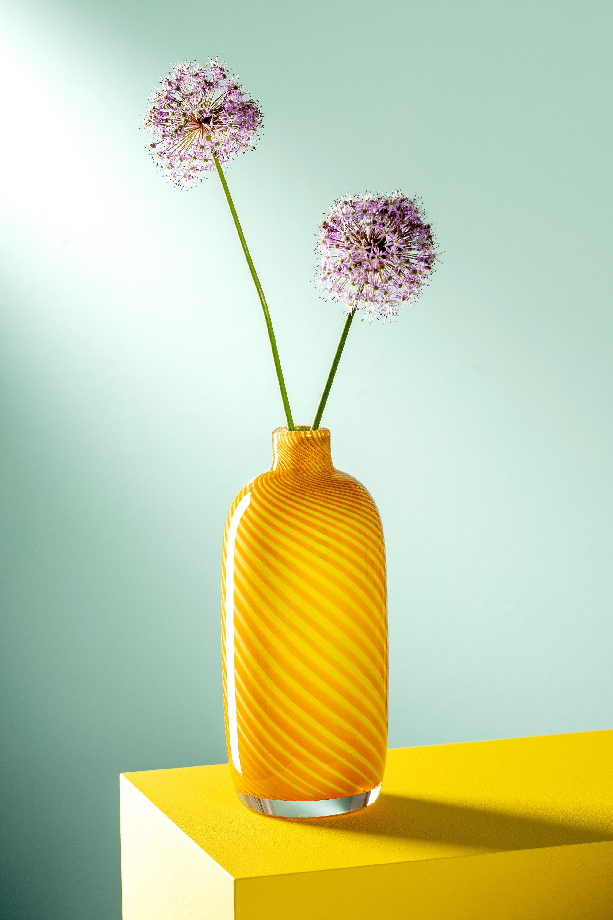 LEONARDO Dekovase Vase FILO COLORI (1 günstig online kaufen