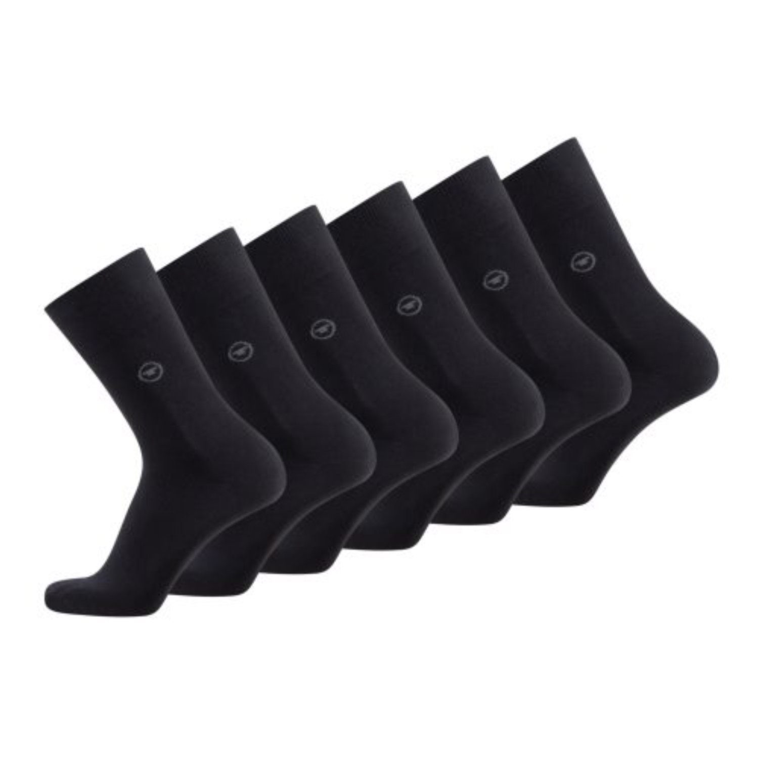 TOM TAILOR Socken 9002E610046 Tom Tailor Herren Socken 6er Pack uni basic günstig online kaufen