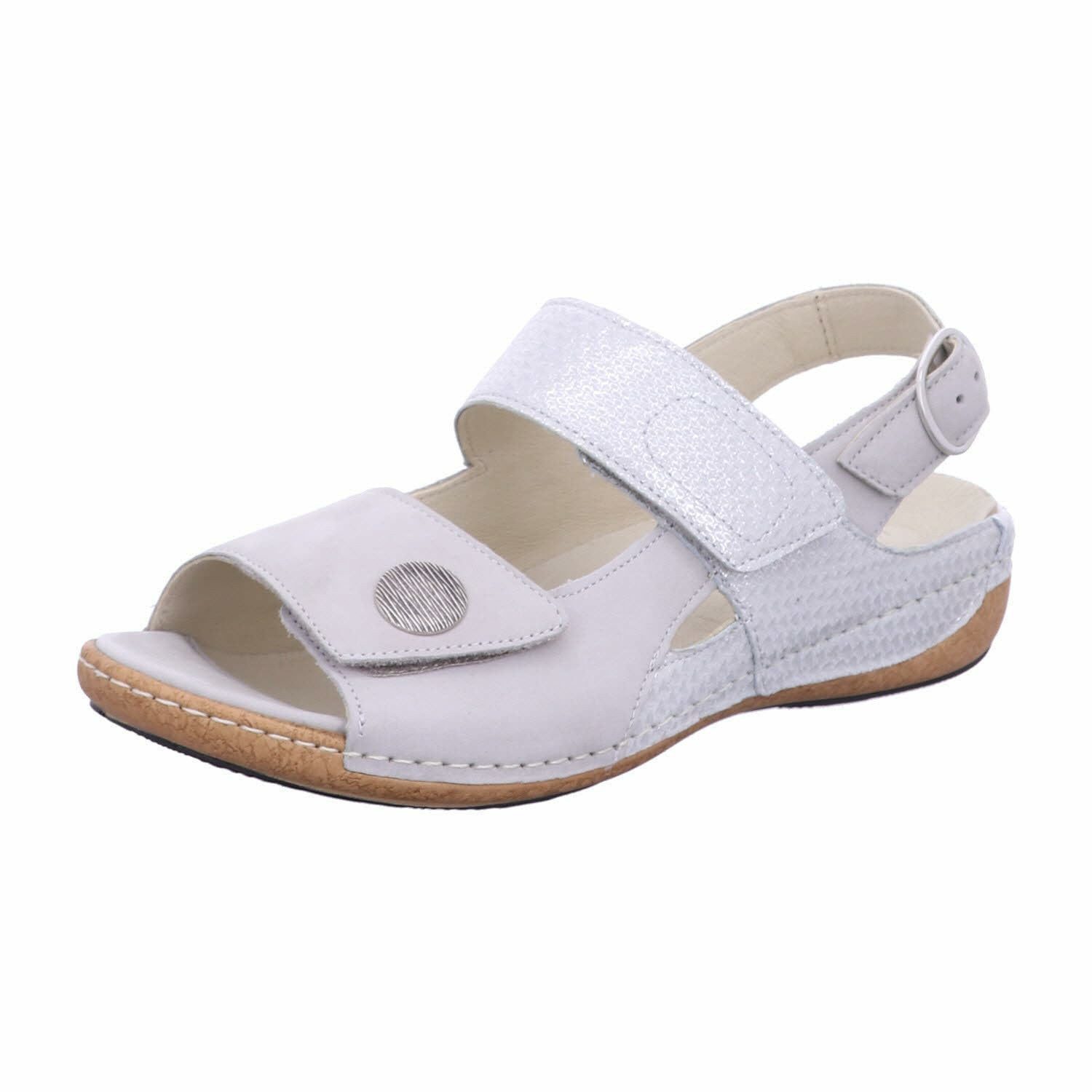 Waldläufer Komfort Sandalen für Damen Sandale (keine Angabe, 1-tlg., keine Angabe)