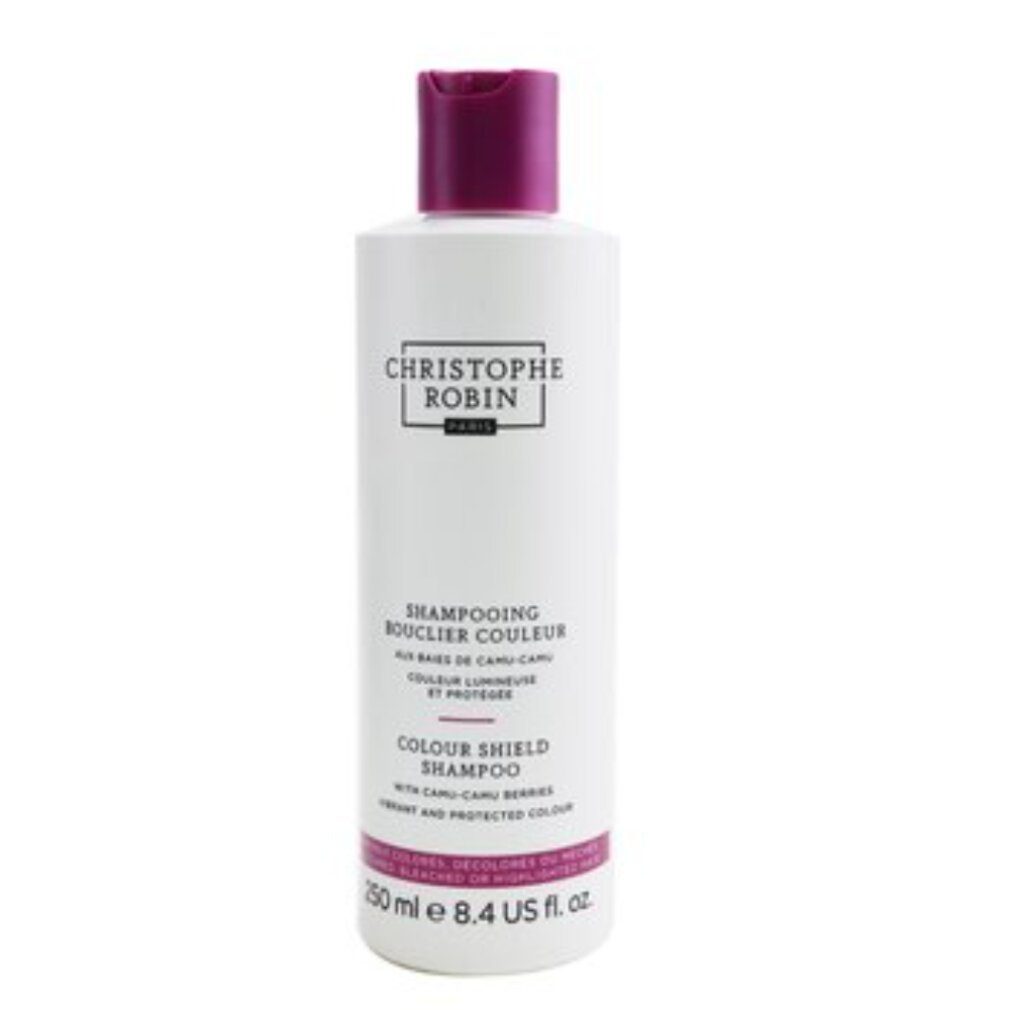 Christophe Robin Haarshampoo CR Shampooing bouclier couleur 250ml