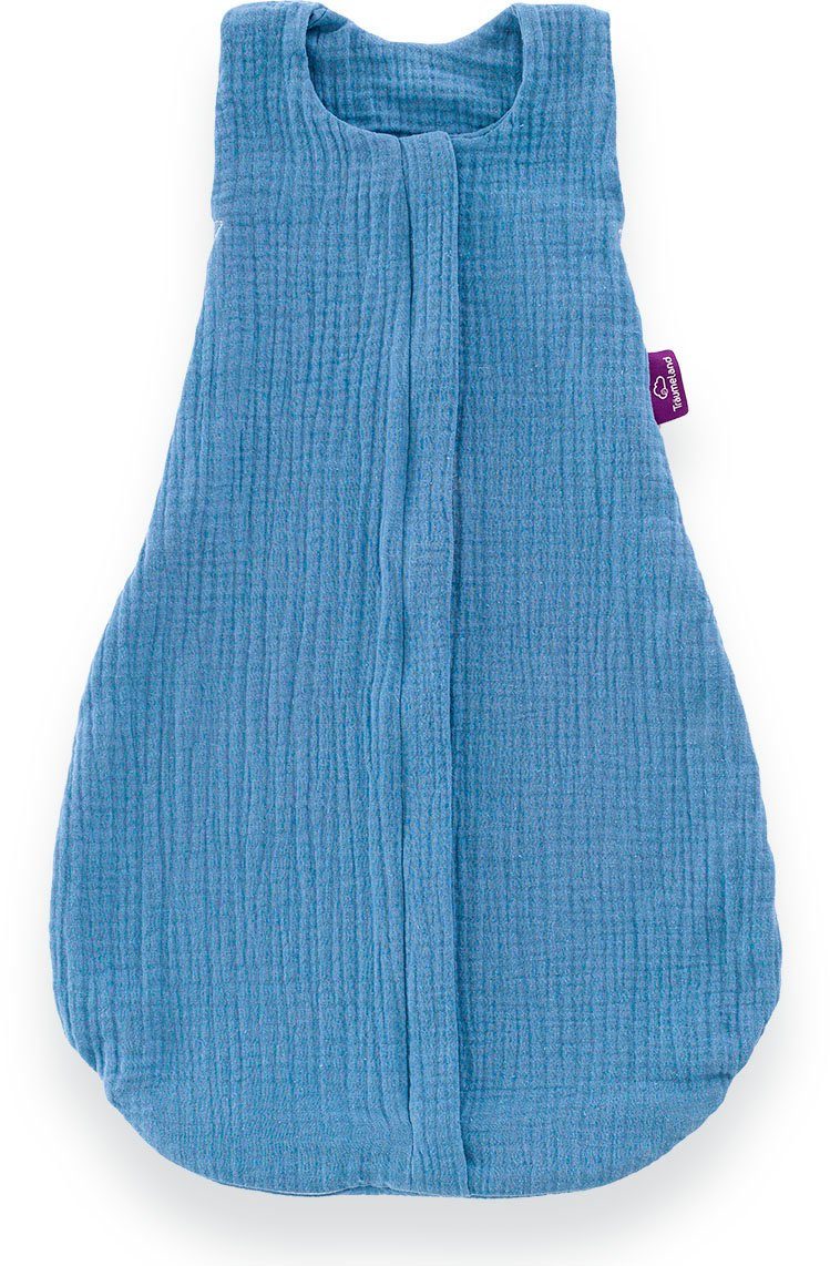Träumeland Babyschlafsack Sommerschlafsack LIEBMICH Baumwollmusselin, in günstig online kaufen