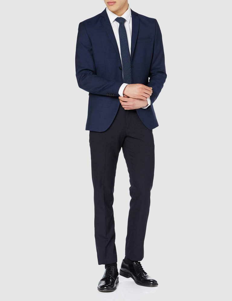 Jack & Jones Jackett Sakko für Herren (1-tlg)