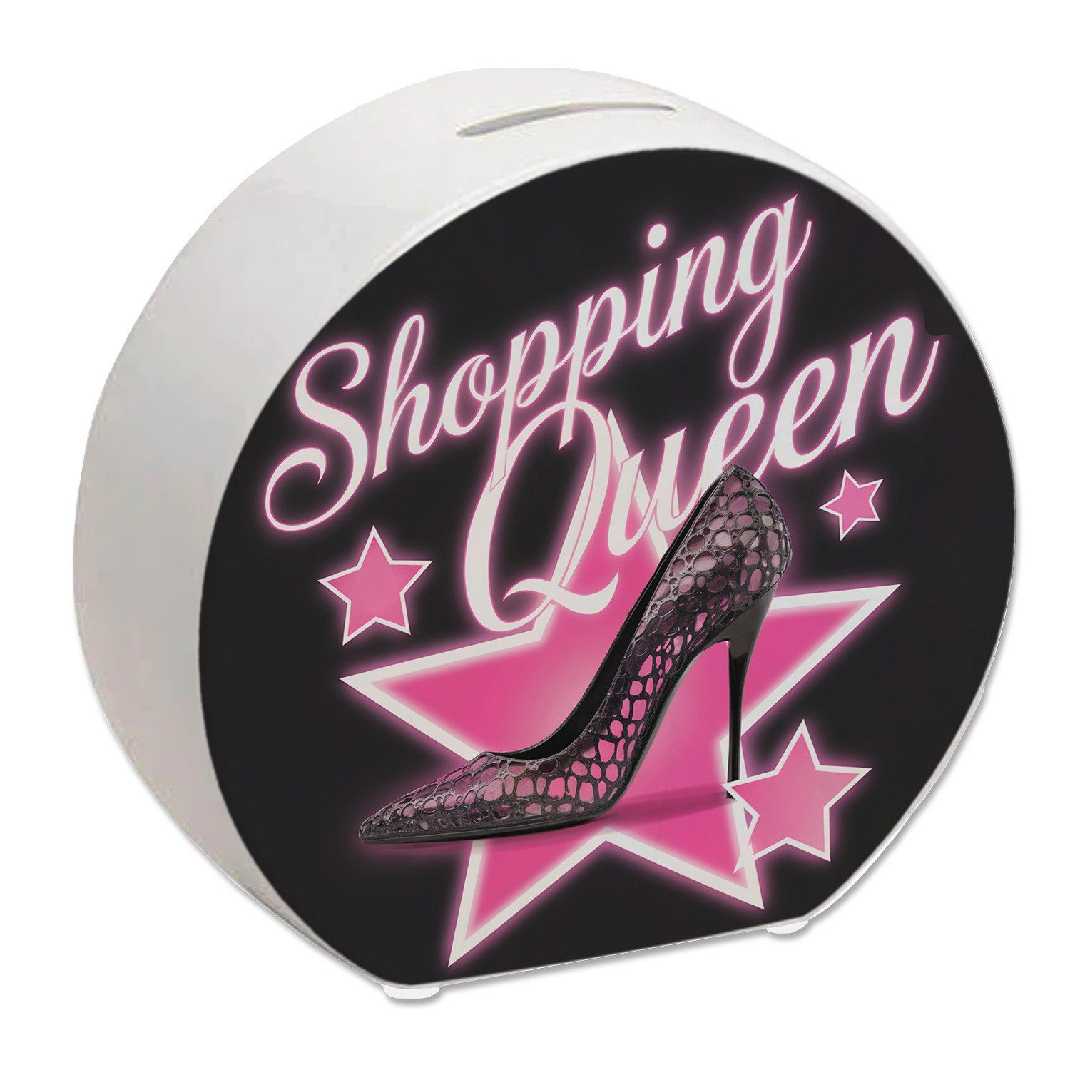 speecheese Spardose Schuh mit Stern Spardose günstig online kaufen