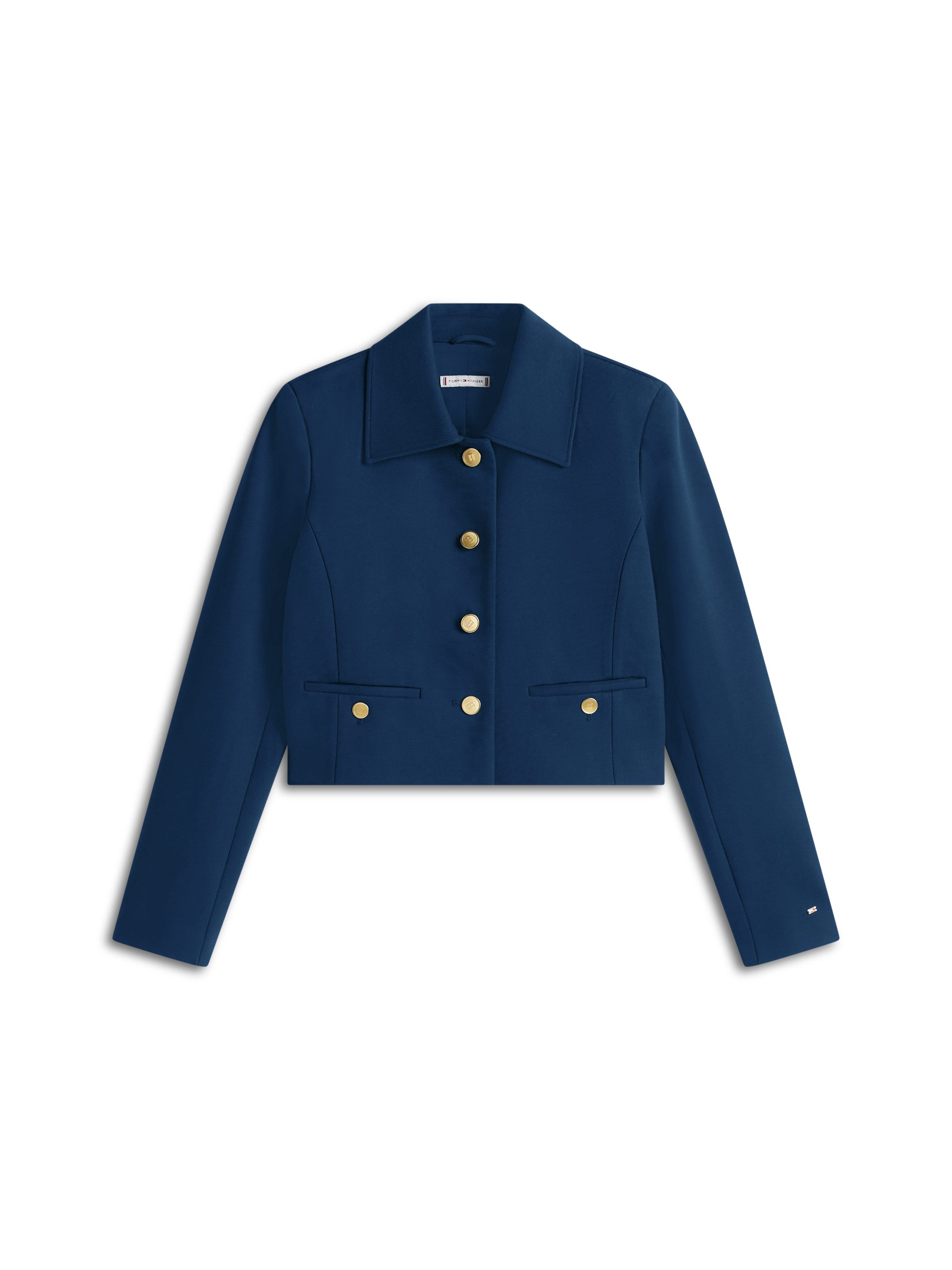 Tommy Hilfiger Kurzblazer PUNTO LADY JACKET