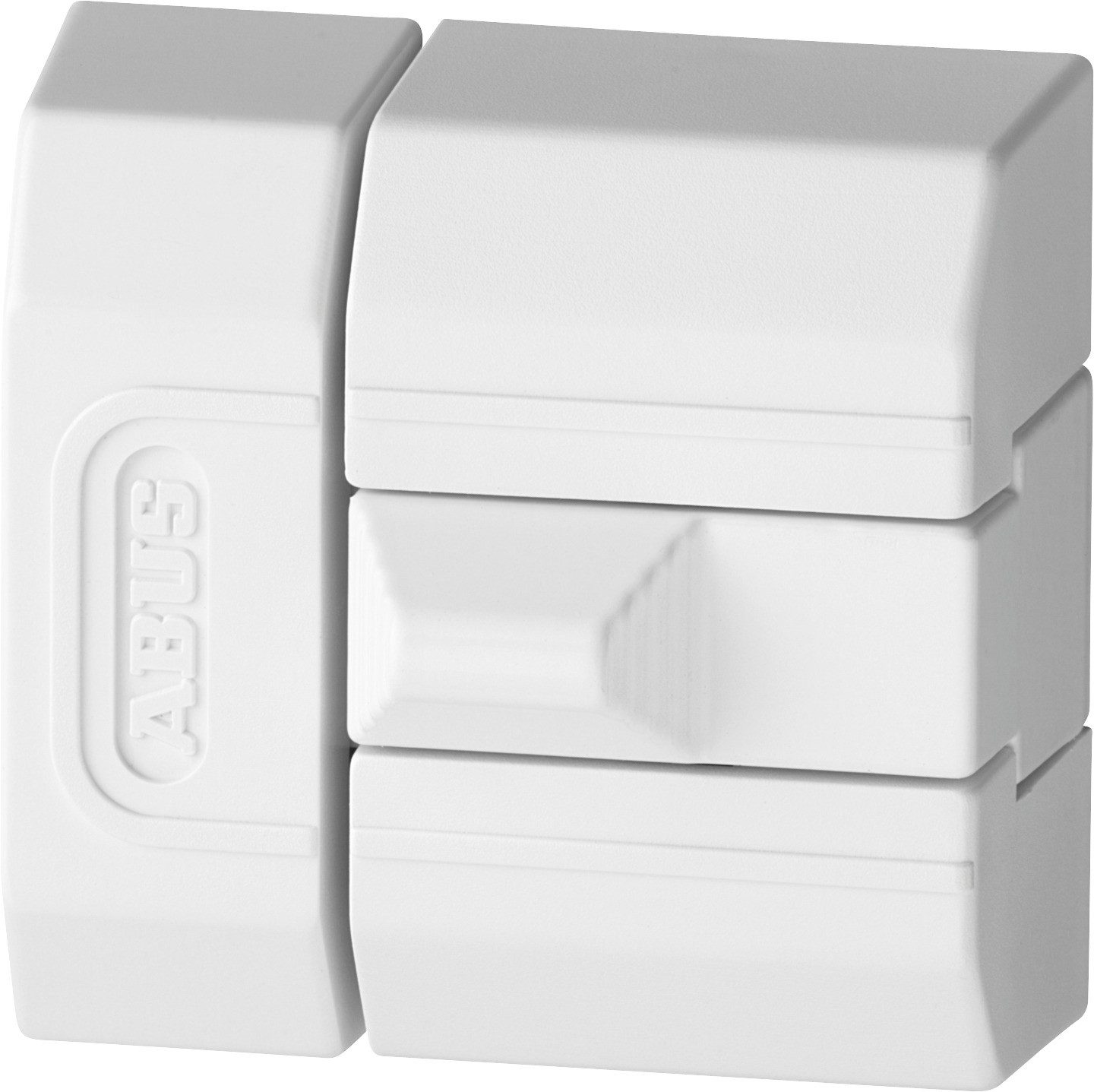 ABUS Tür-Sicherungsstange, ABUS SR30 Tür-Zusatzschloss - für Innentüren DIN rechts und DIN links