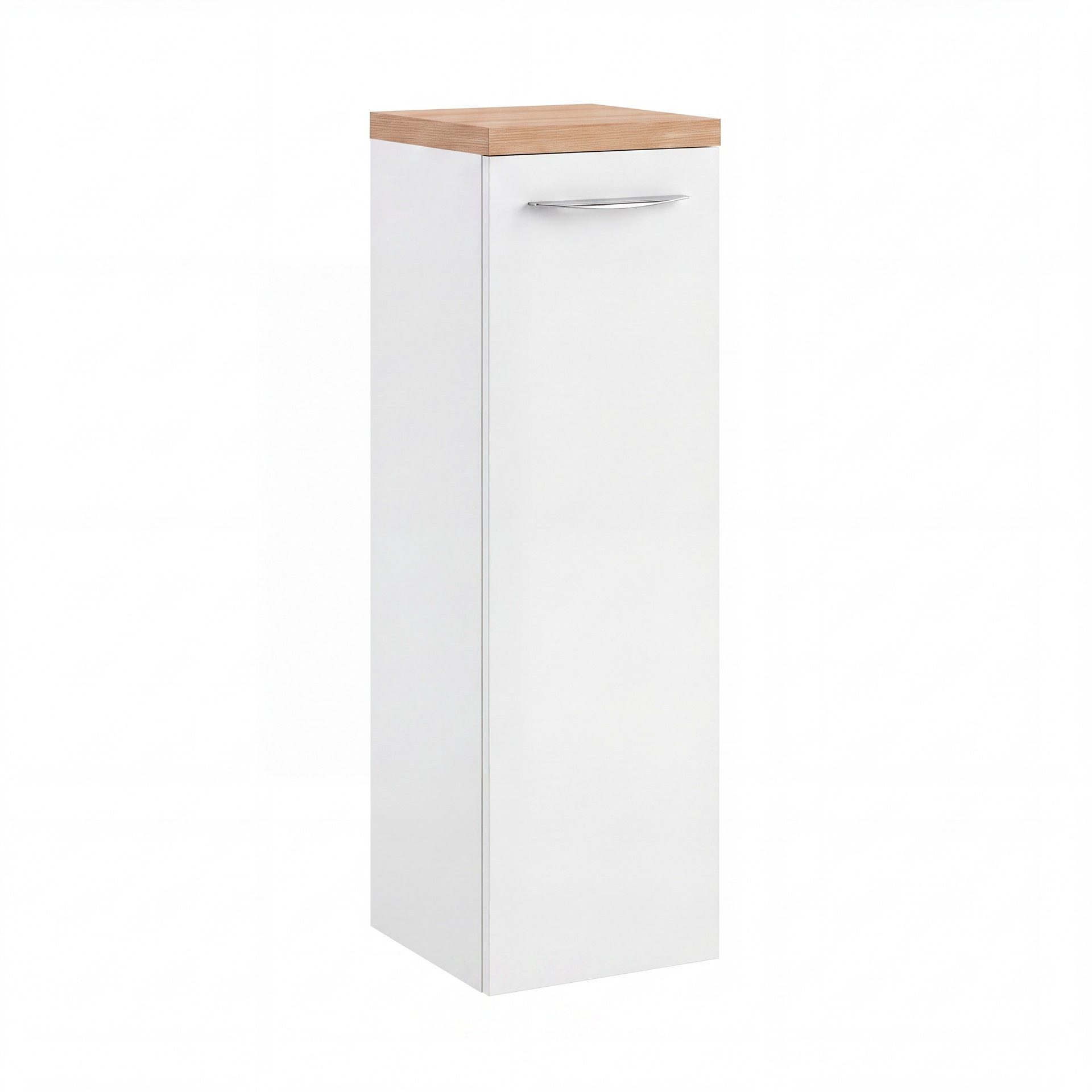 BADEDU Midischrank Badschrank, Badezimmerschrank, Hängeschrank