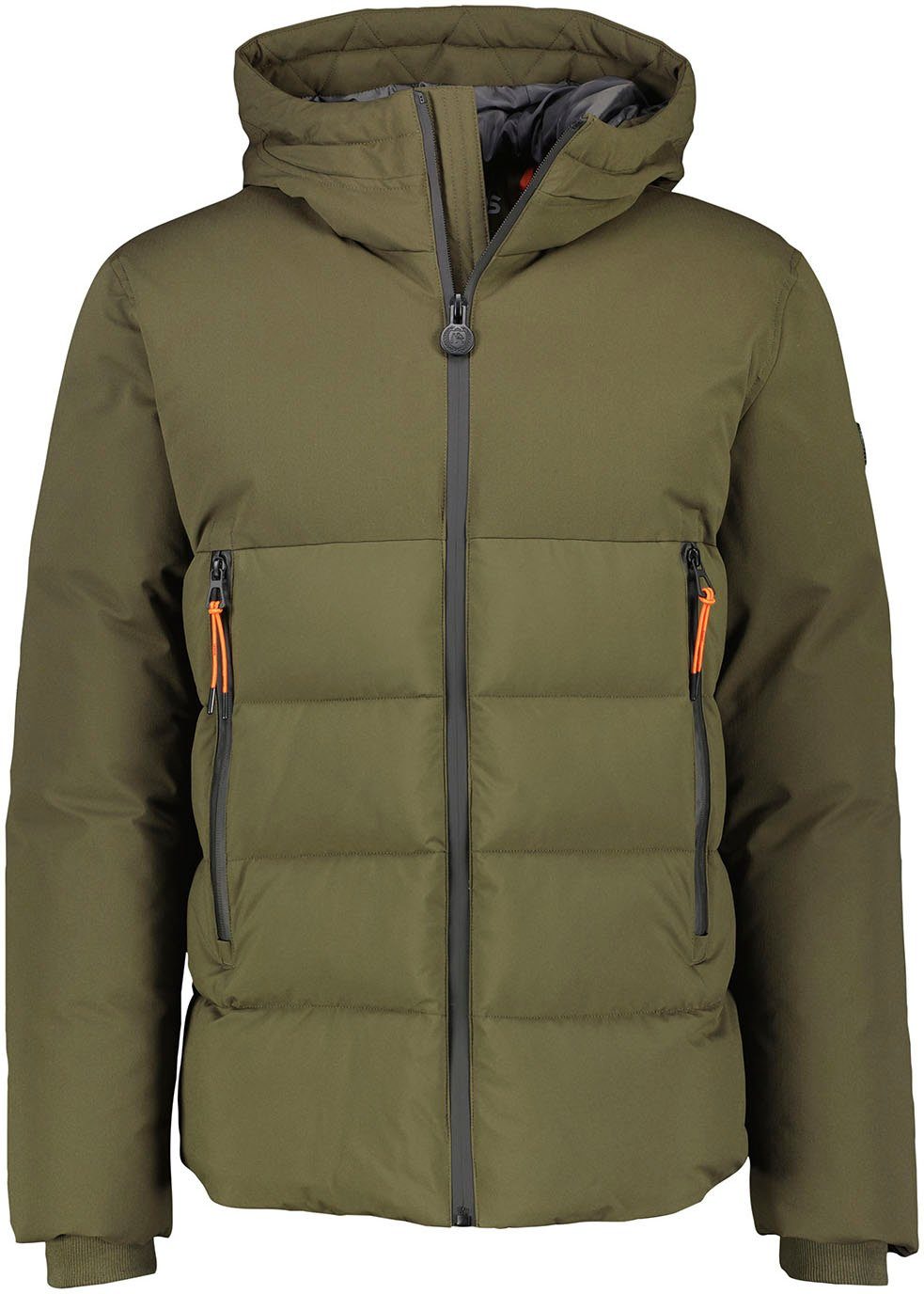 LERROS Outdoorjacke mit Kapuze