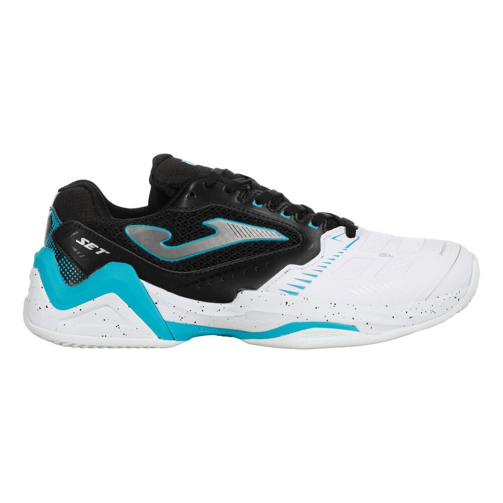 Set - Sandplatzcourt Tennisschuh Tennisschuh