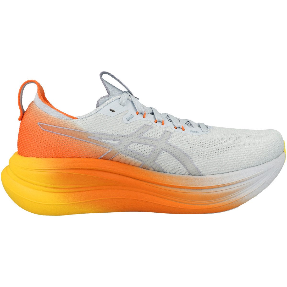 Asics Asics Gel-Nimbus 28 Laufschuhe Herren Schuhe Laufschuh Zuglasche an der Zunge