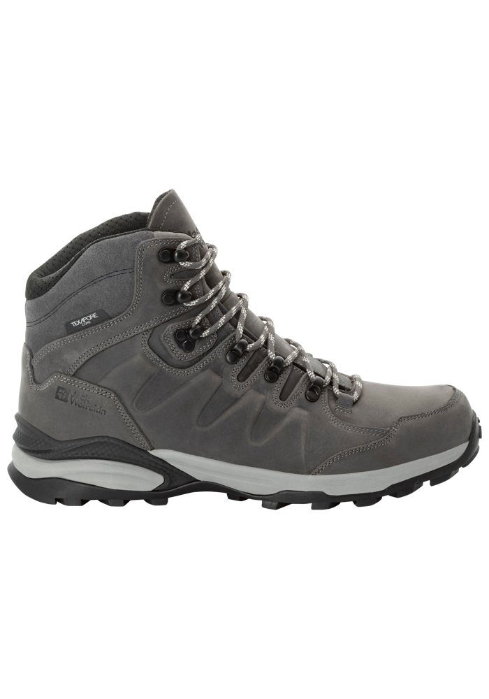 Jack Wolfskin REFUGIO PRIME TEXAPORE MID M Trekkingschuh günstig online kaufen