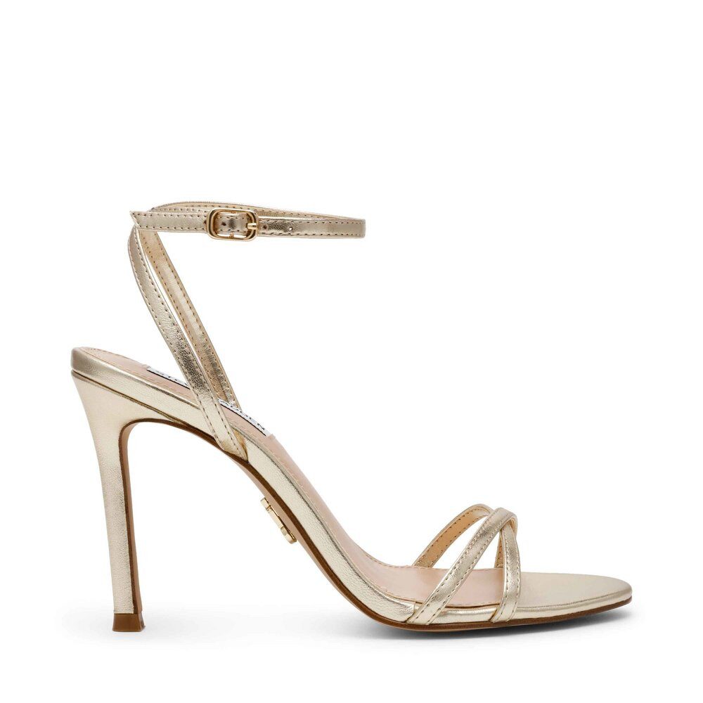 STEVE MADDEN Steve Madden - Jypsey-CNR - Gold Sandalette