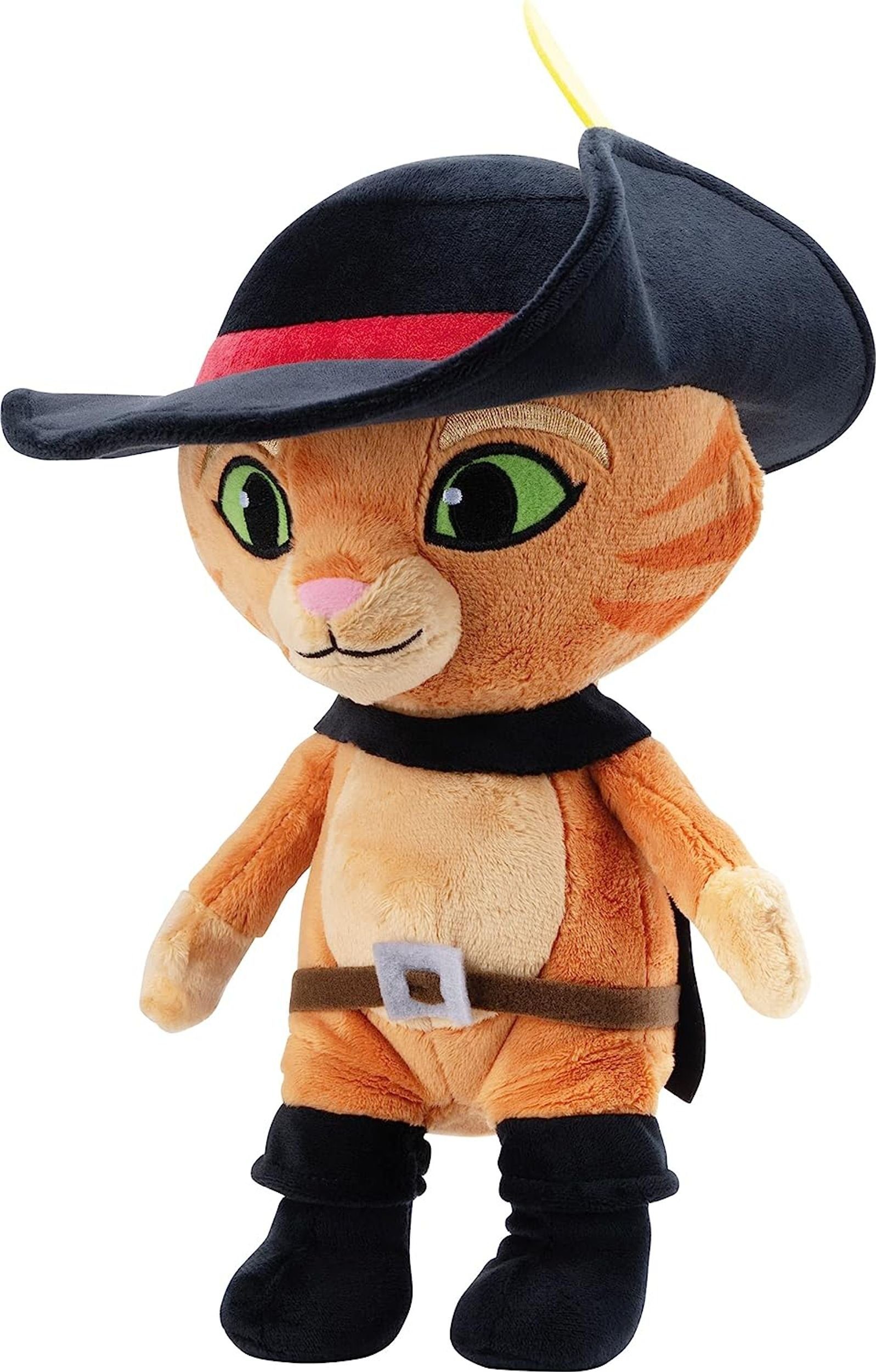 Schmidt Spiele Plüschfigur Der gestiefelte Kater günstig online kaufen