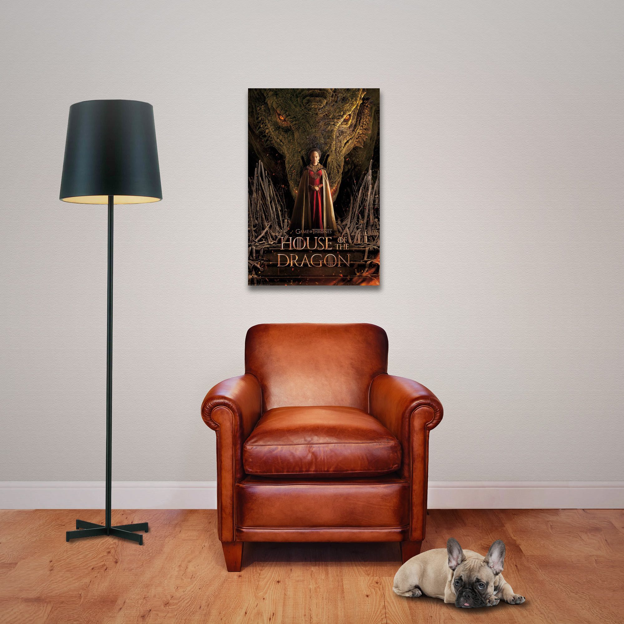 Poster House of the Dragon - Poster - One Sheet