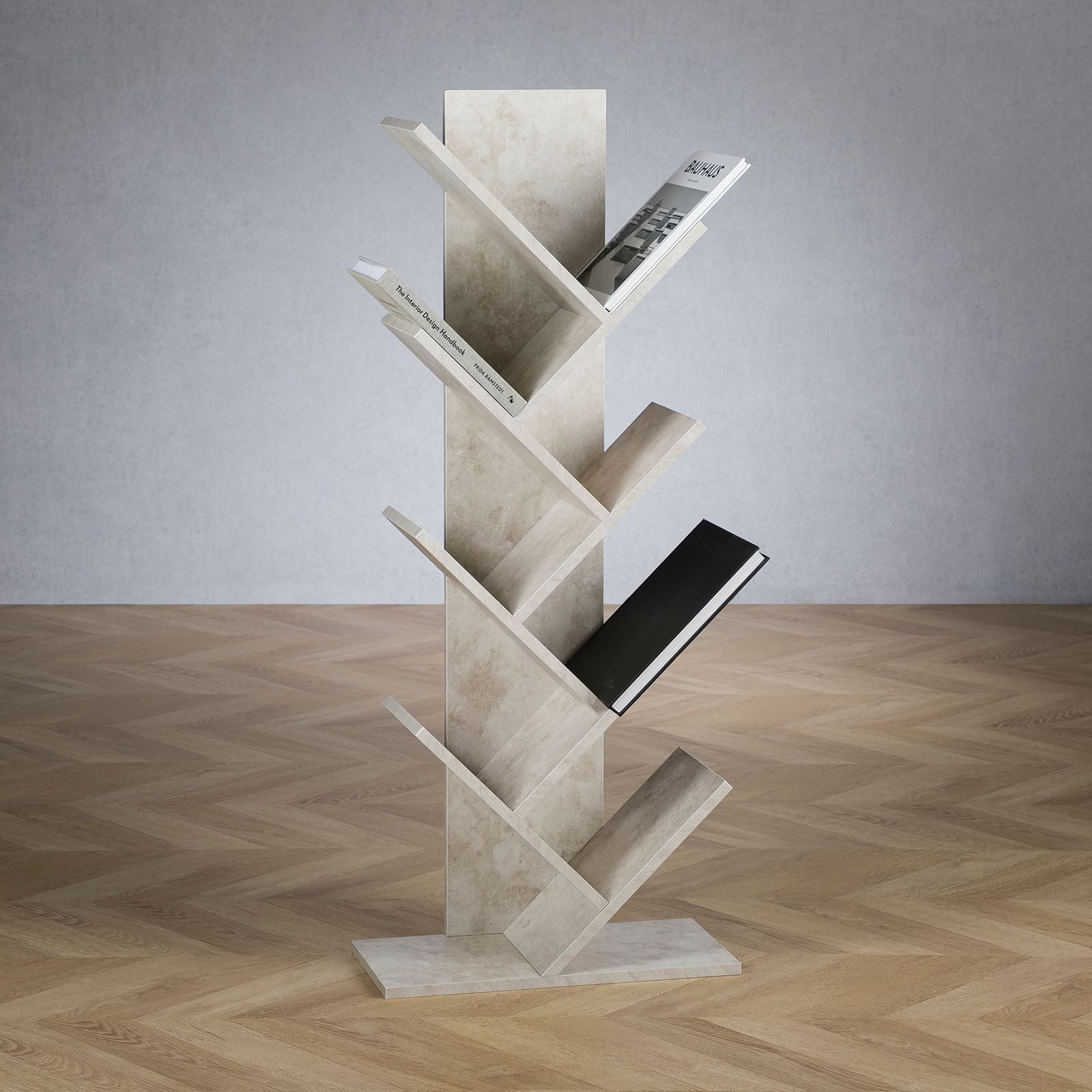 IDIMEX Bücherregal JULES, Bücherregal freistehend Standregal günstig online kaufen