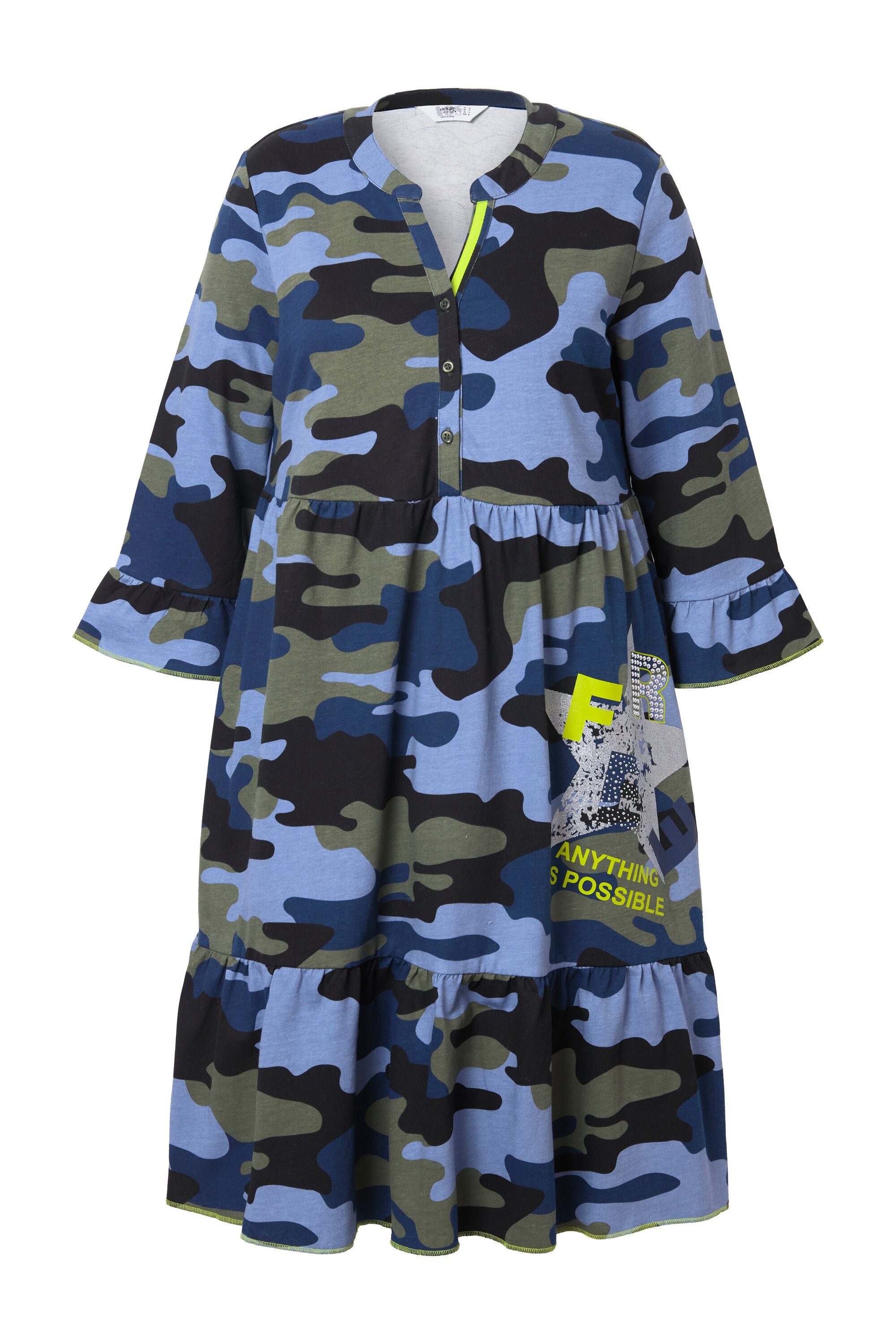 Angel of Style Jerseykleid Jerseykleid A-Linie günstig online kaufen
