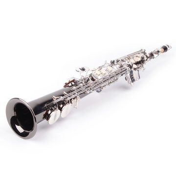 Karl Glaser Saxophon Sopran Saxophone gerade