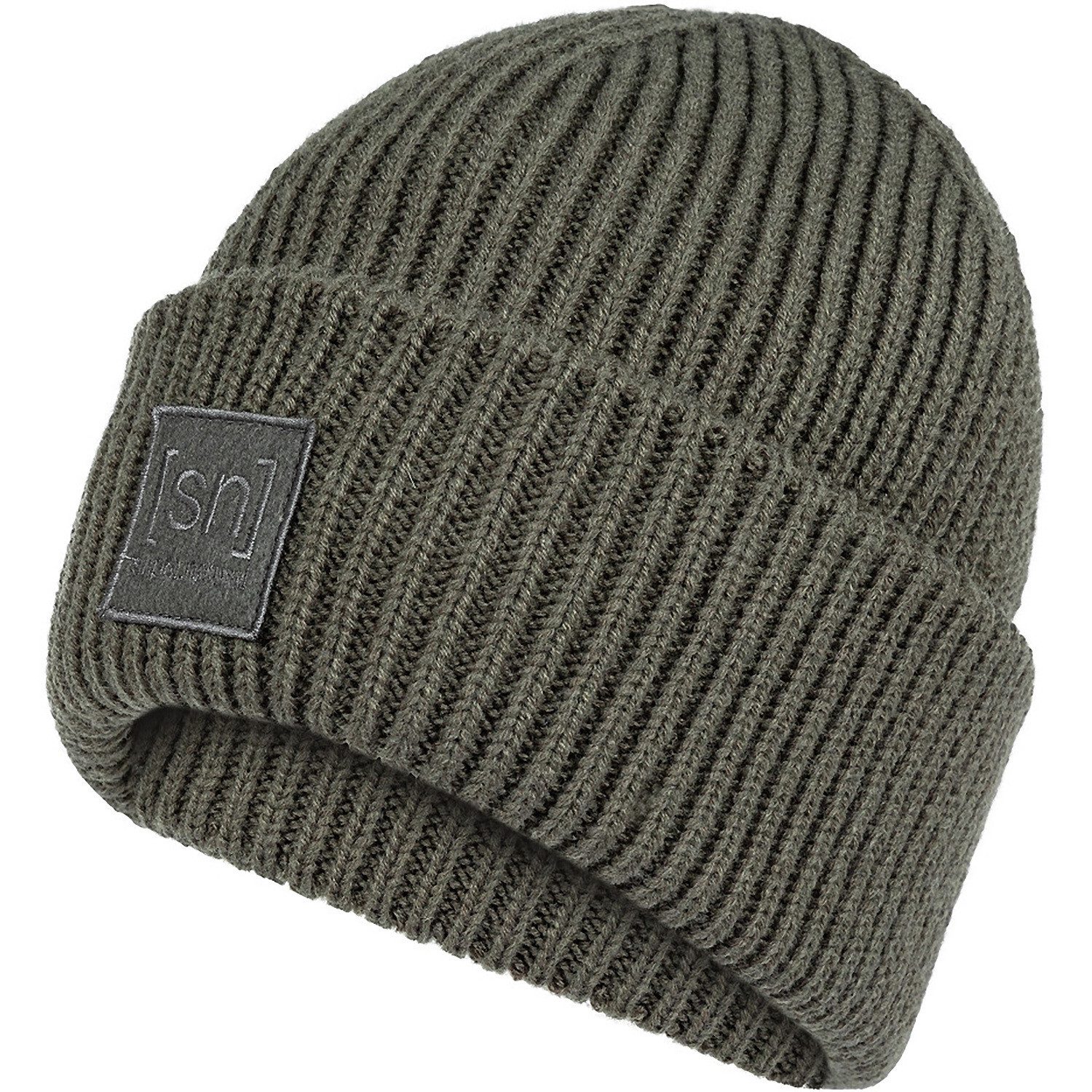 SUPER.NATURAL Skimütze Cap KRISSINI BEANIE (1-St) günstig online kaufen