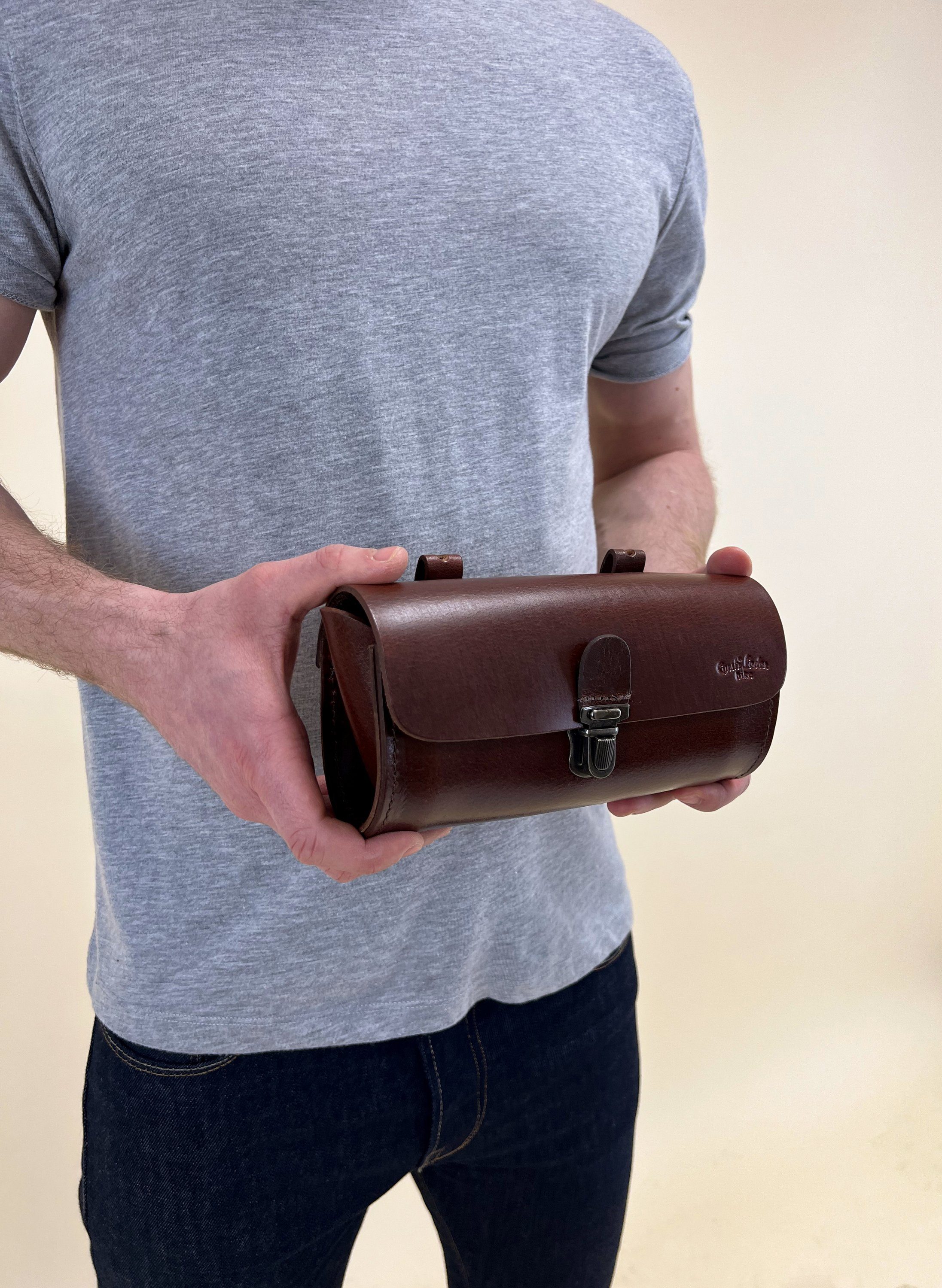 Gusti Leder Fahrradtasche Gusti Leder Fahrradtasche Raymond P.