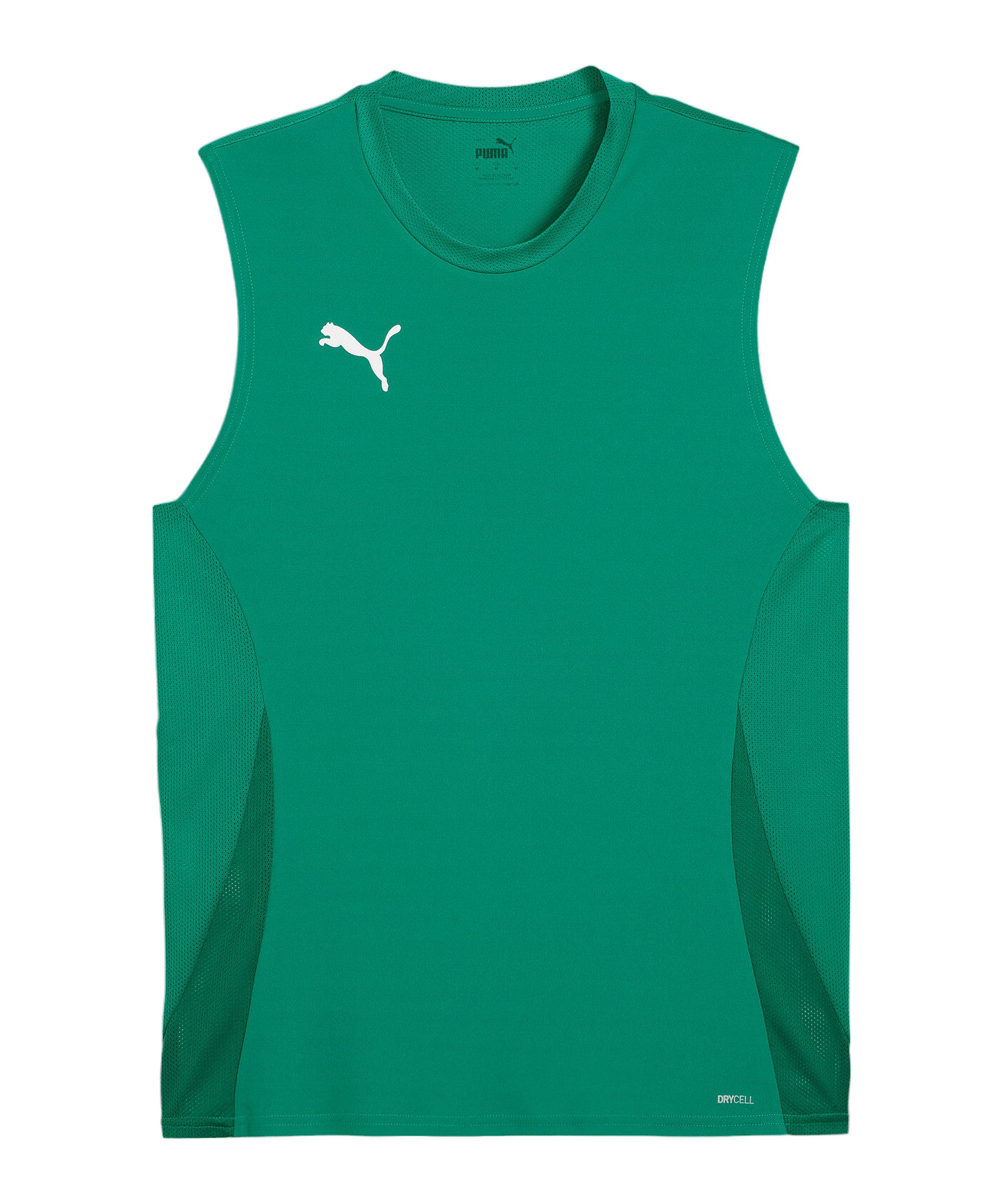 PUMA Fußballtrikot PUMA teamGOAL Tanktop Ärmellose Shirts Herren Teamsport günstig online kaufen