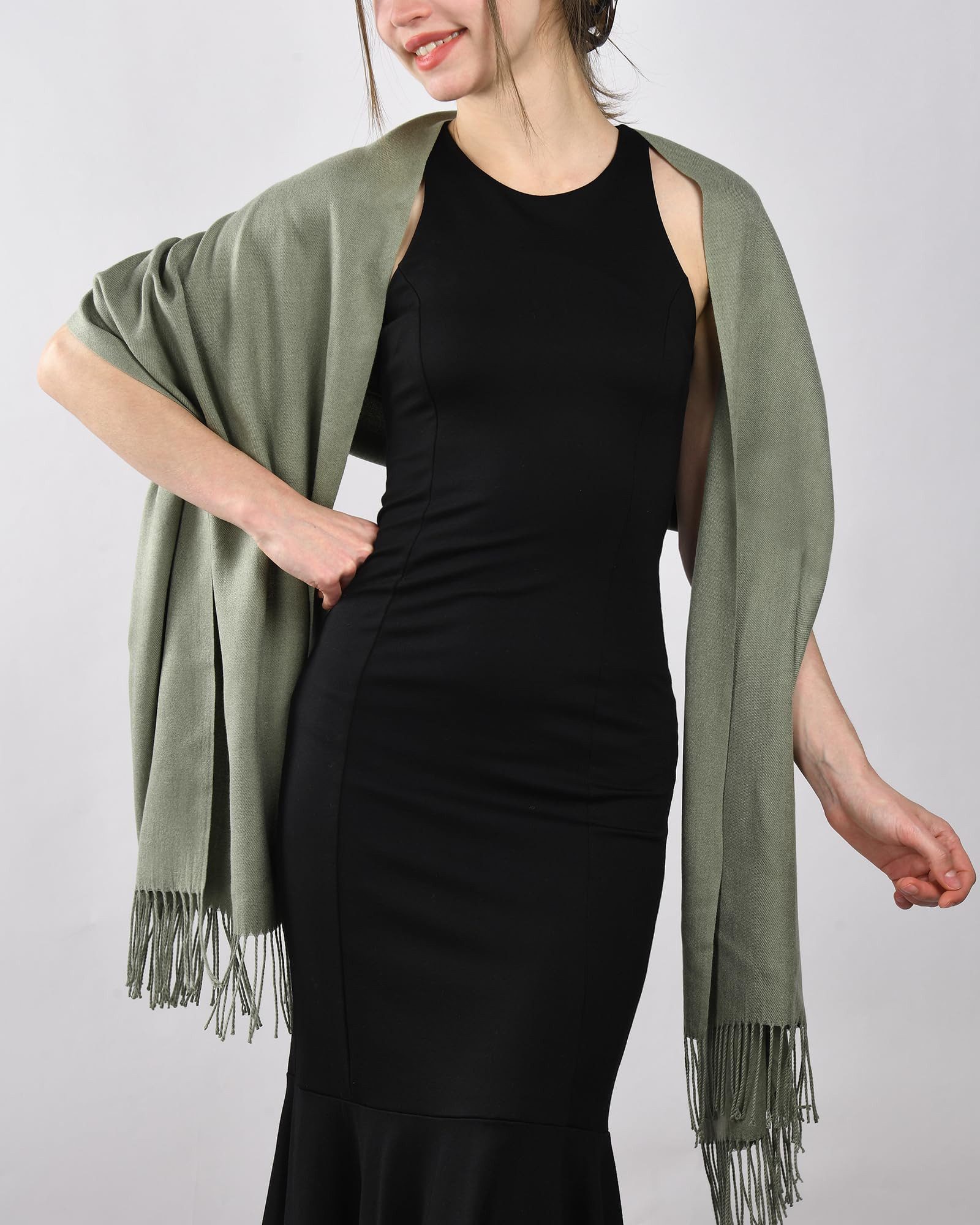 Coonoor Modeschal Damen Schultertuch Abendkleid festlich günstig online kaufen