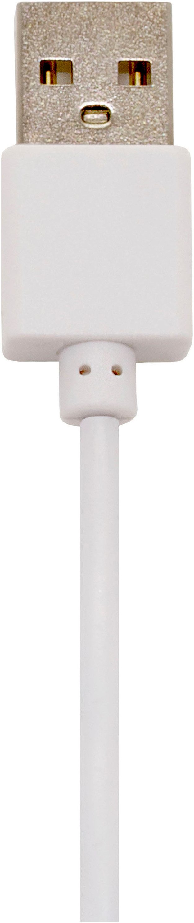 Xplora Charger for XGO3 (Jungle Model) Smartwatch-Ladekabel, USB Typ A (80 cm)