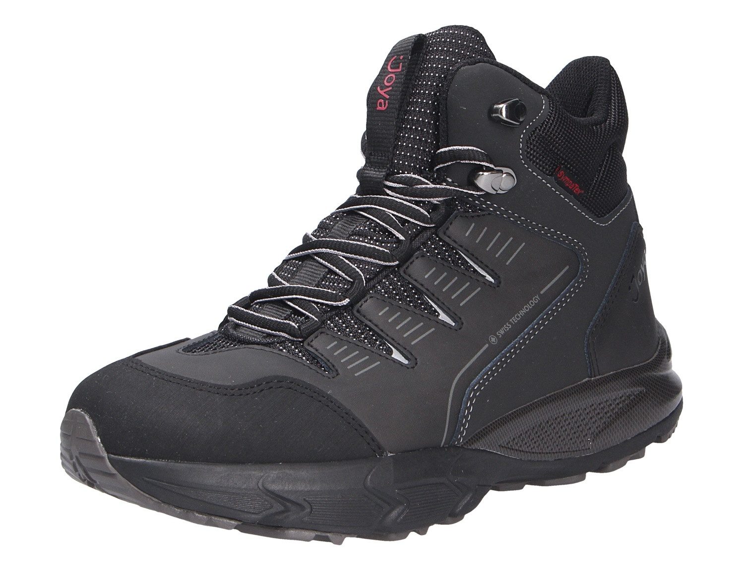 Joya Damen Outdoorschuh (Weicher Gehcomfort) Echtleder