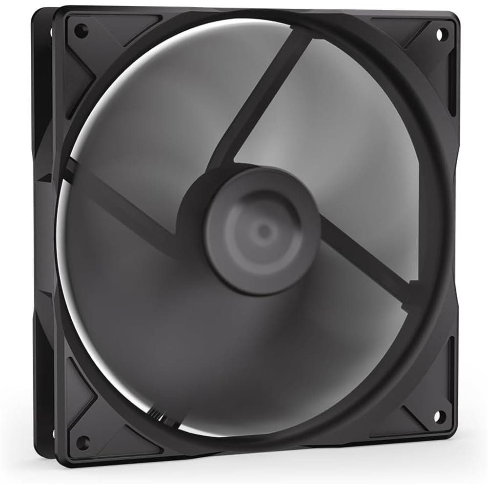 ENDORFY Gehäuselüfter Stratus 140 PWM, Lüfter mit FDB-Lager und Semi-Passiv-Modus