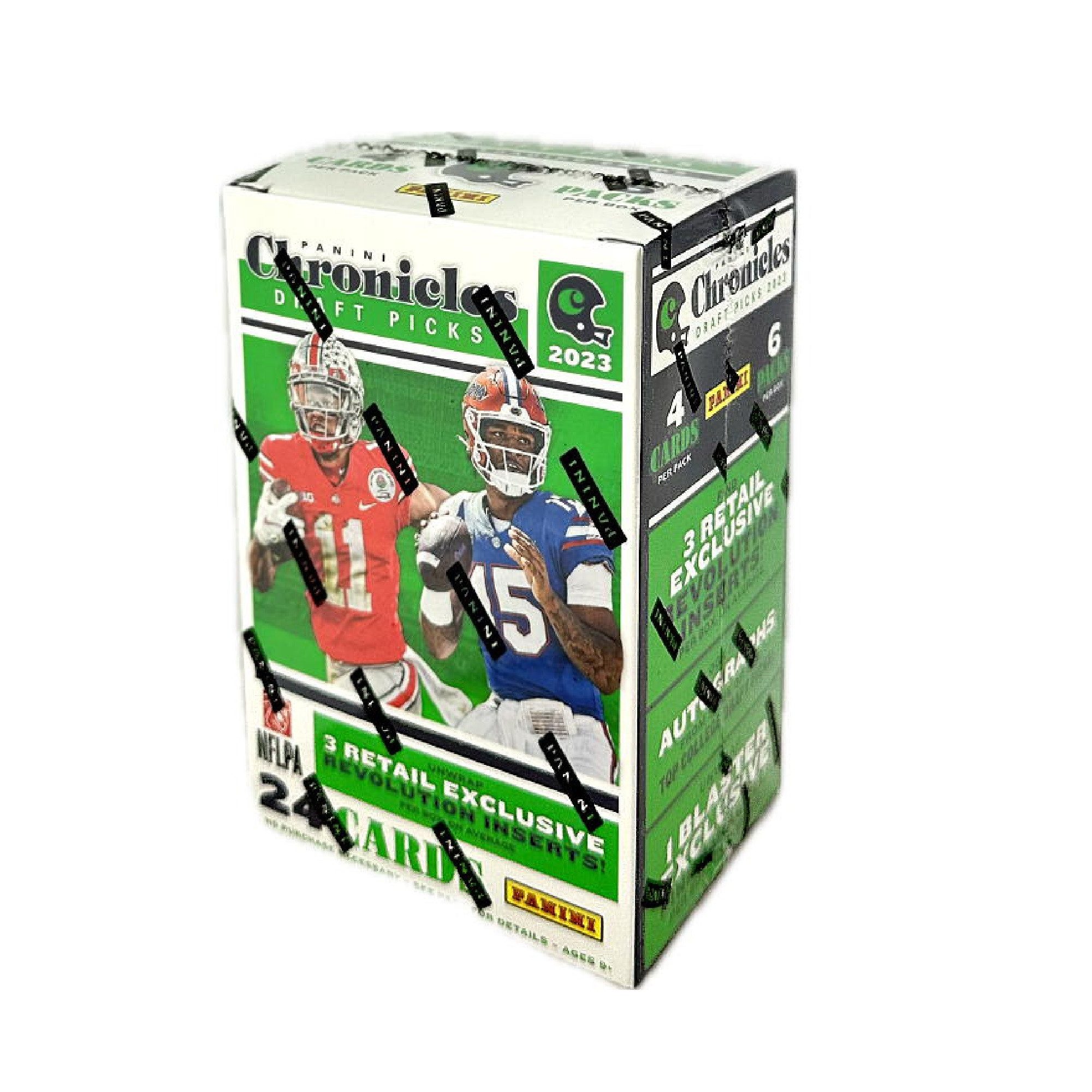 Jasco Games Sammelkarte 2023 Panini Chronicles Picks (Blaster Box) (En)
